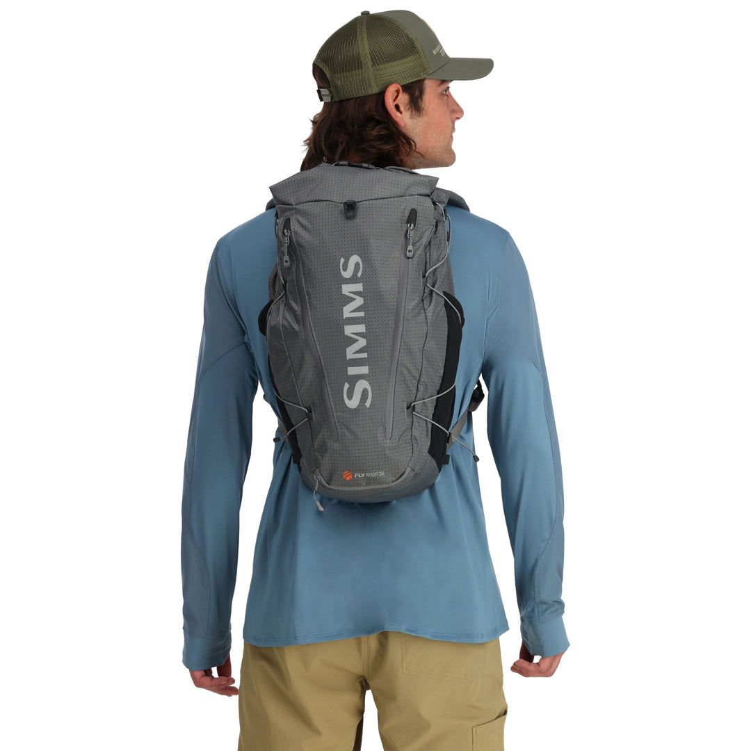 Simms Flyweight Backpack | Tailwaters Fly Fishing