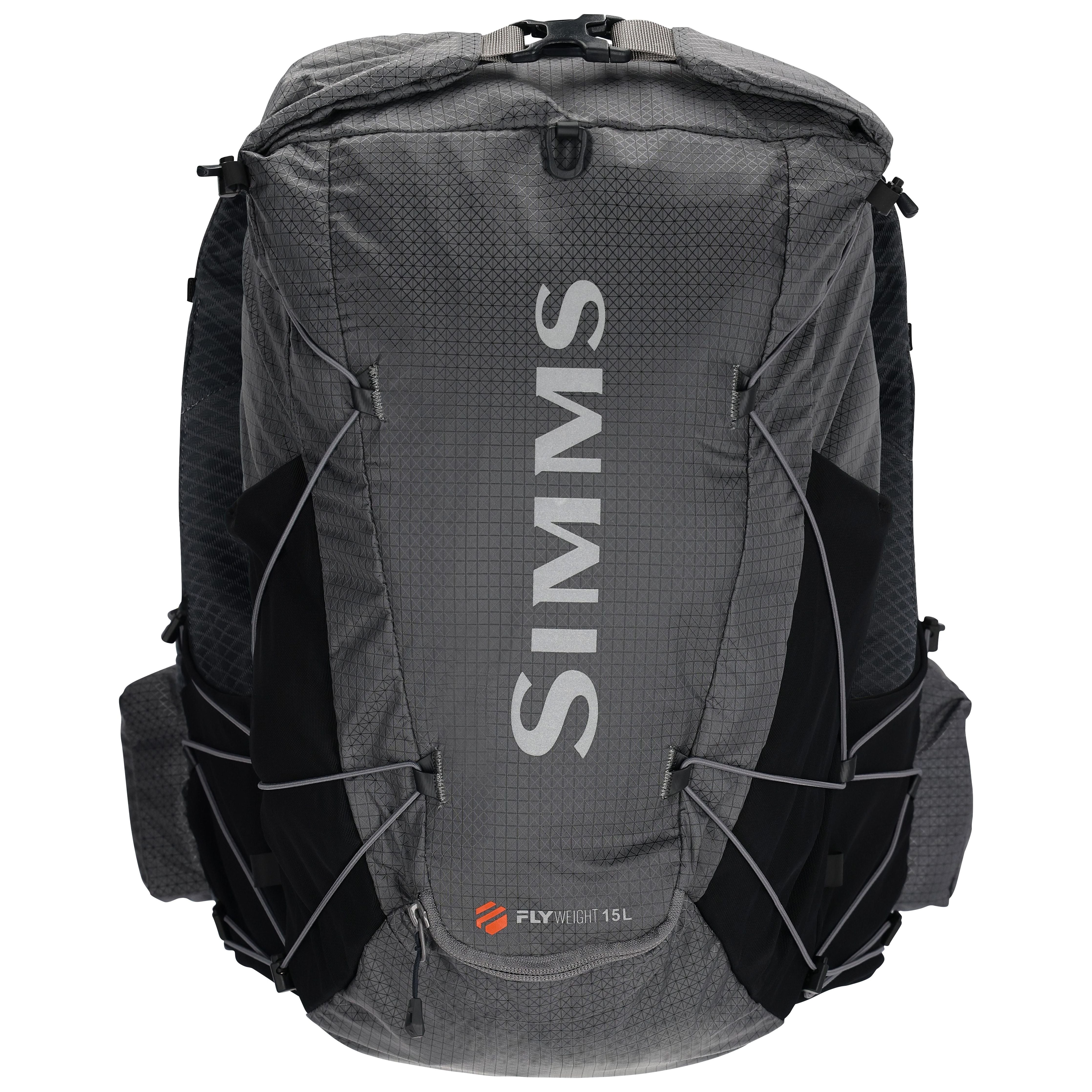 Simms Flyweight Vest Pack | Tailwaters Fly Fishing
