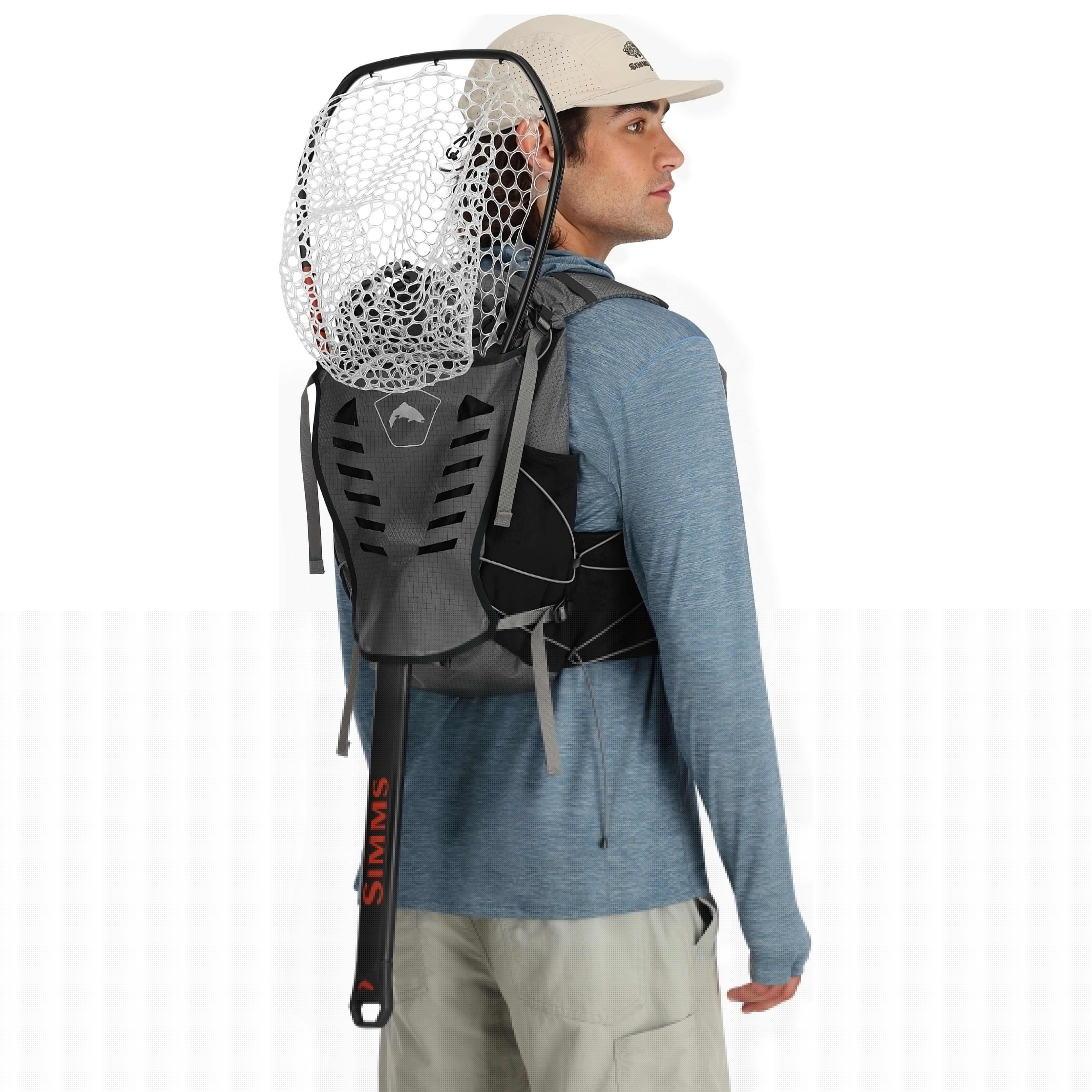 Simms Flyweight Vest Pack | Tailwaters Fly Fishing