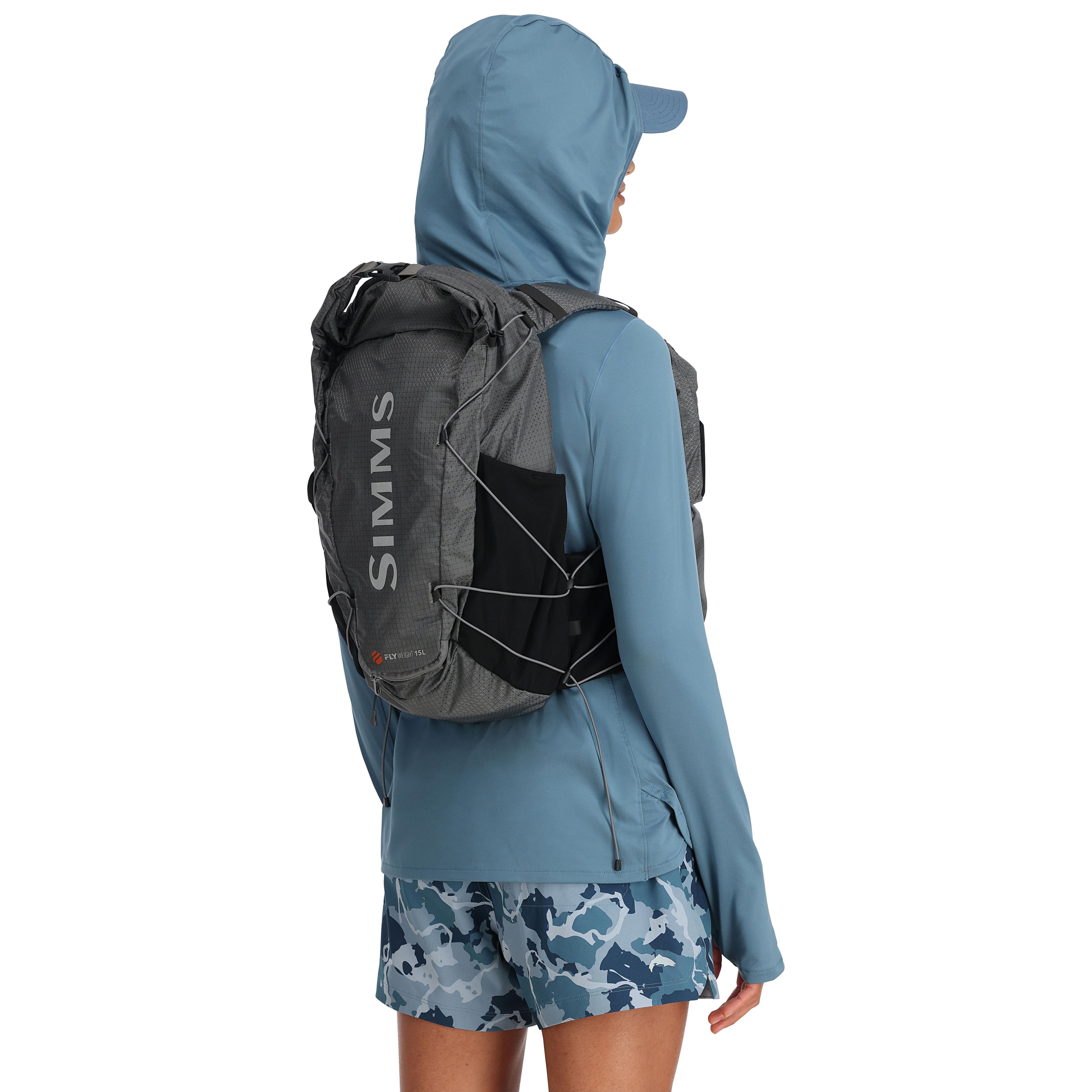 Simms Flyweight Vest Pack | Tailwaters Fly Fishing
