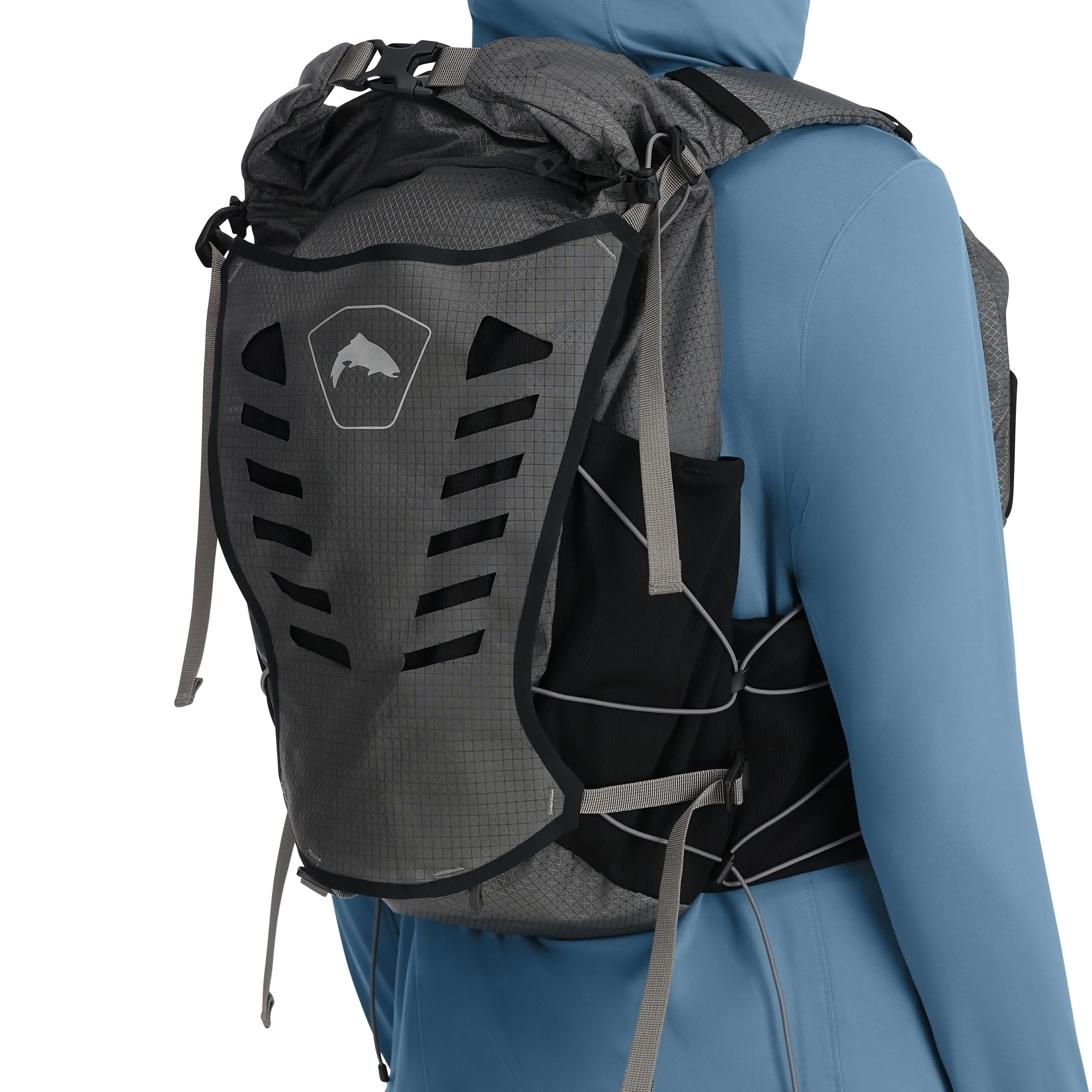 Simms Flyweight Vest Pack | Tailwaters Fly Fishing