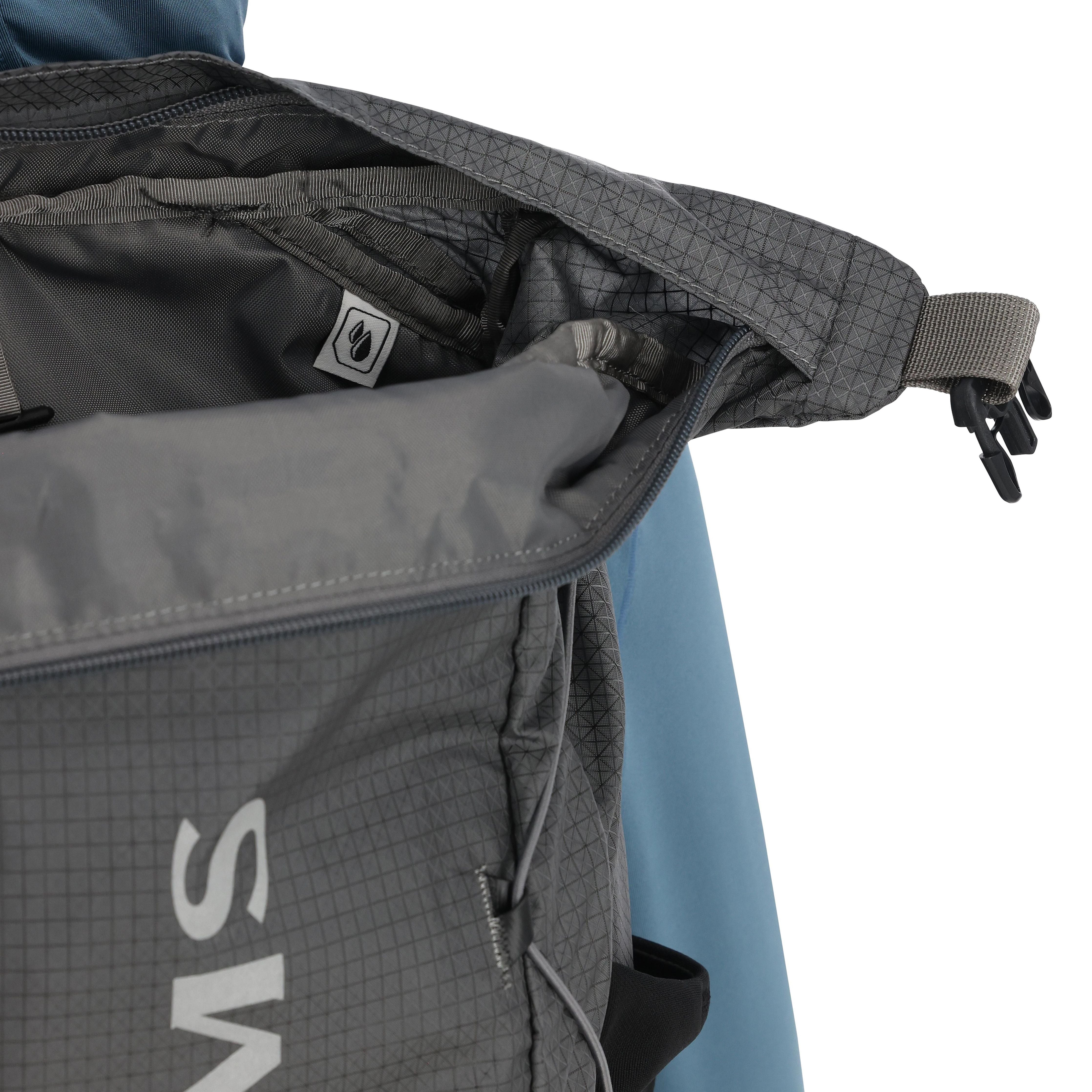 Simms Flyweight Vest Pack | Tailwaters Fly Fishing