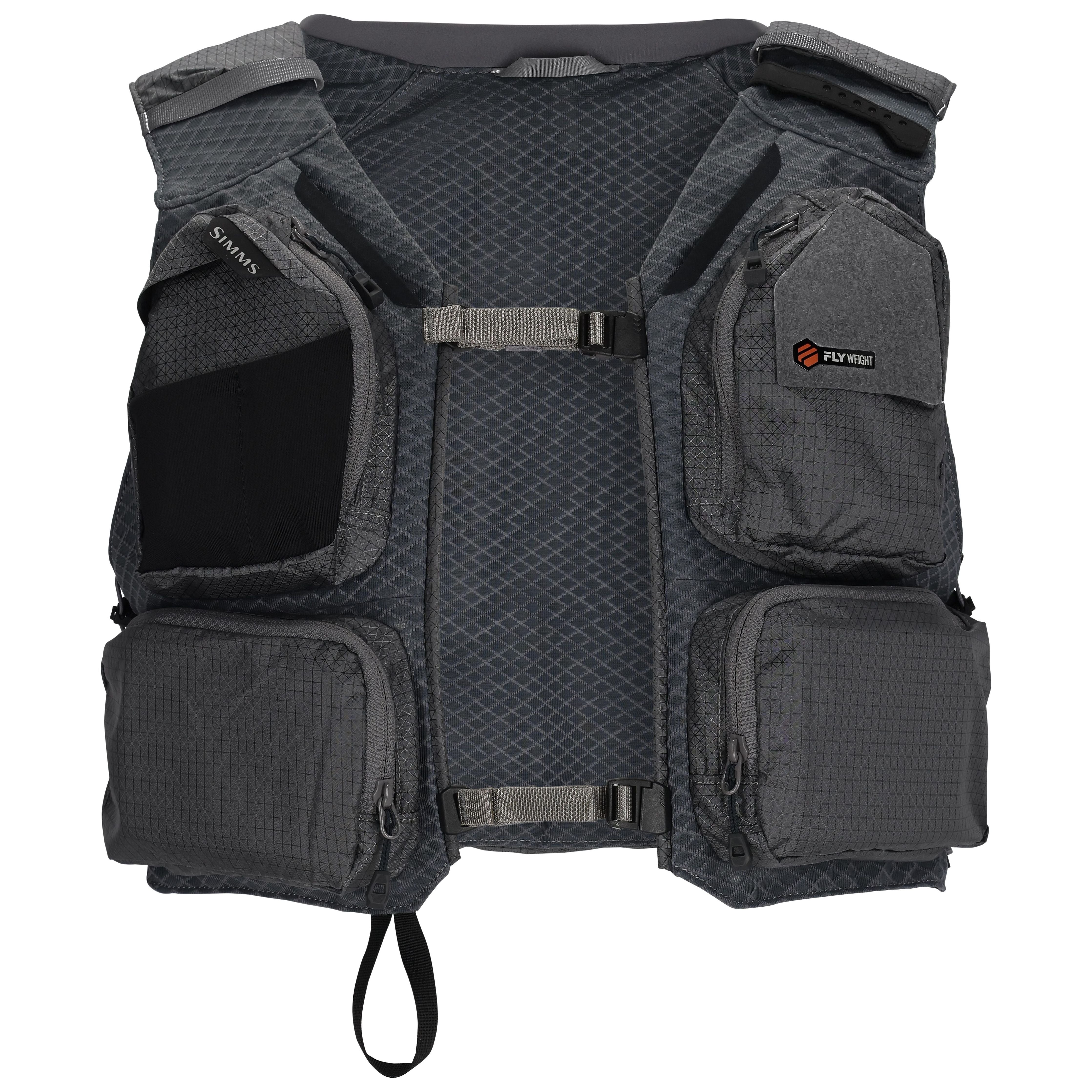 Simms Flyweight Vest | Tailwaters Fly Fishing