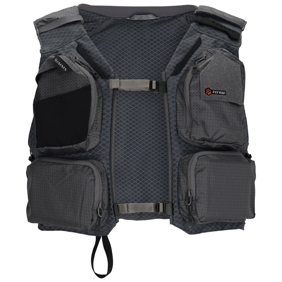 Simms Flyweight Vest | Tailwaters Fly Fishing