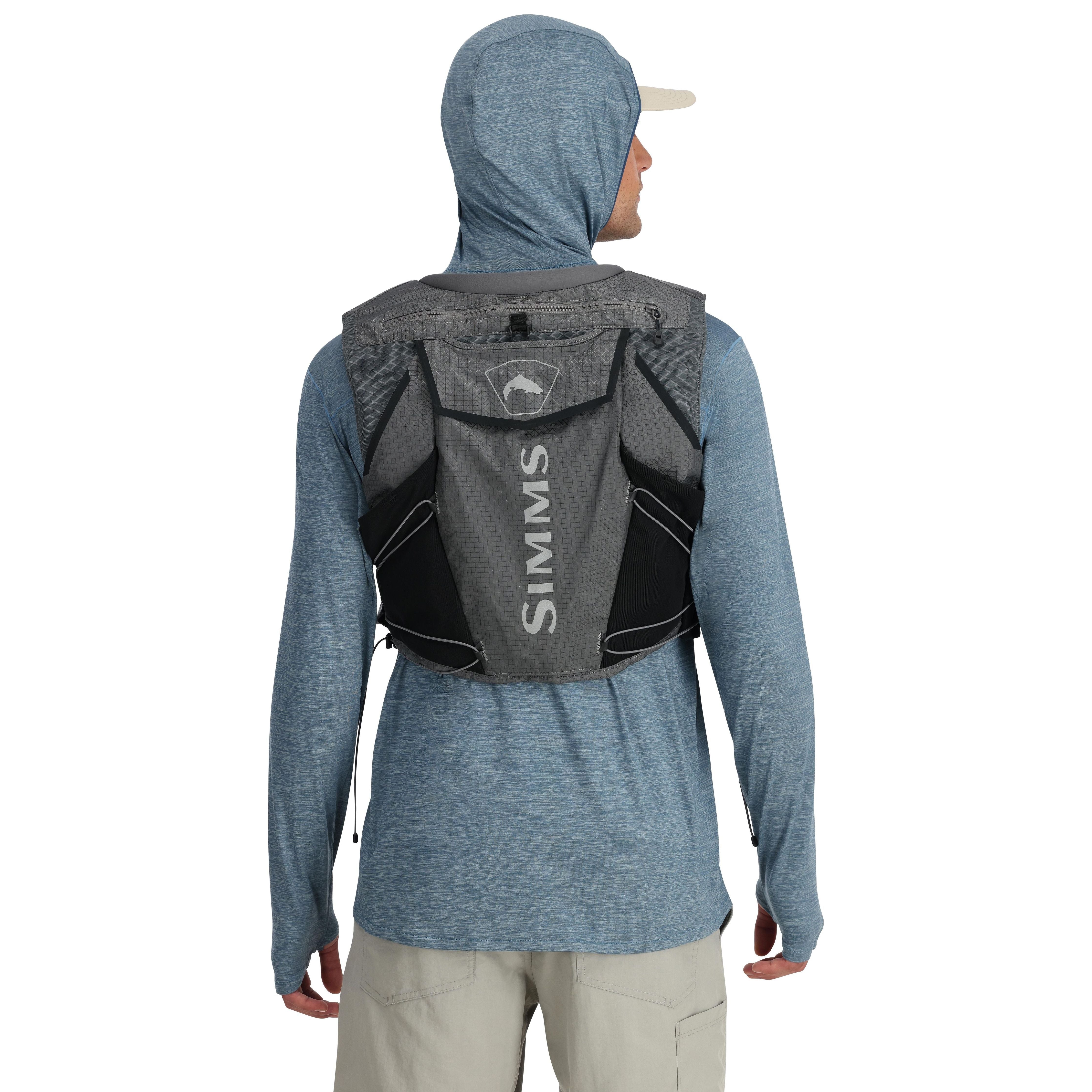 Simms Flyweight Vest | Tailwaters Fly Fishing