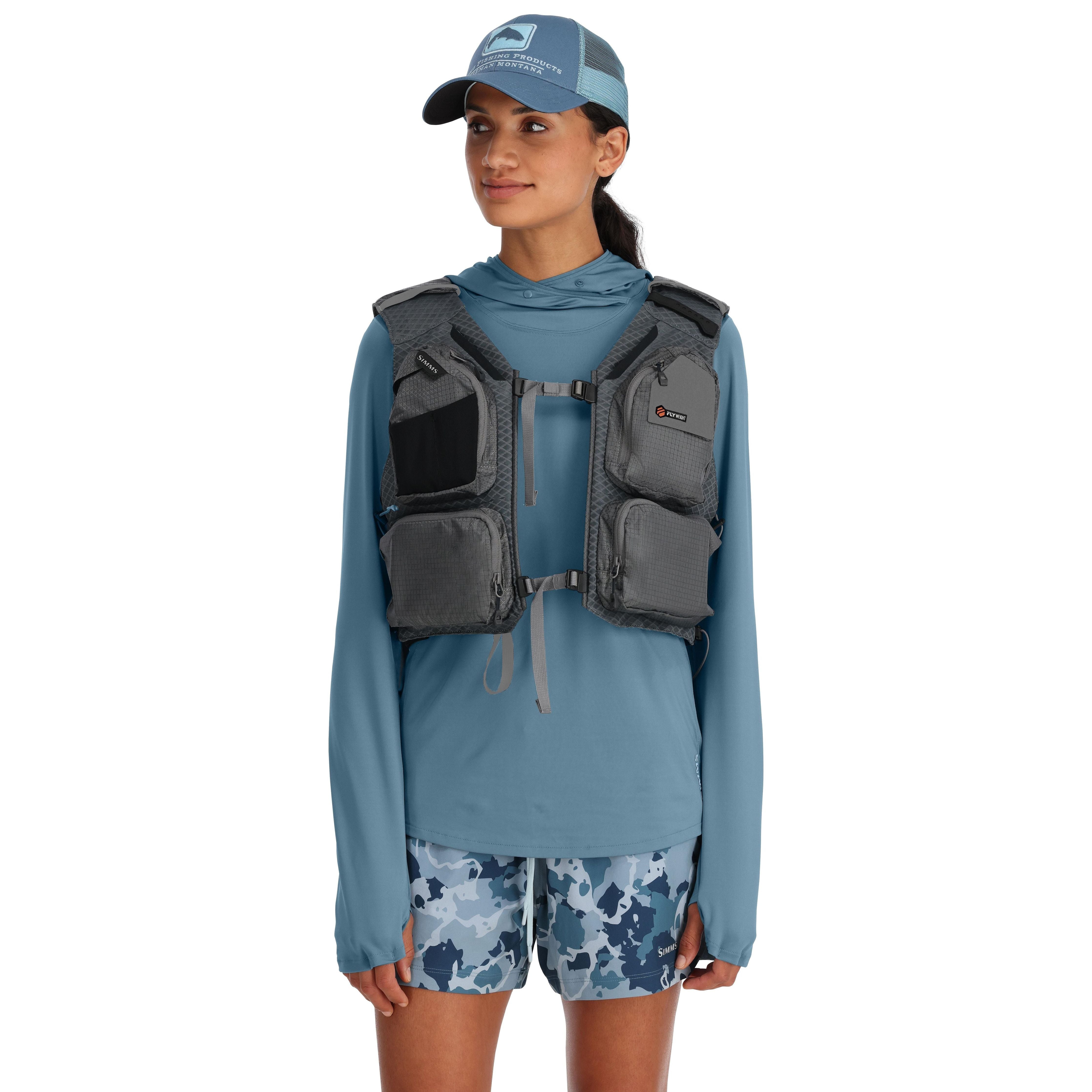 Simms Flyweight Vest | Tailwaters Fly Fishing