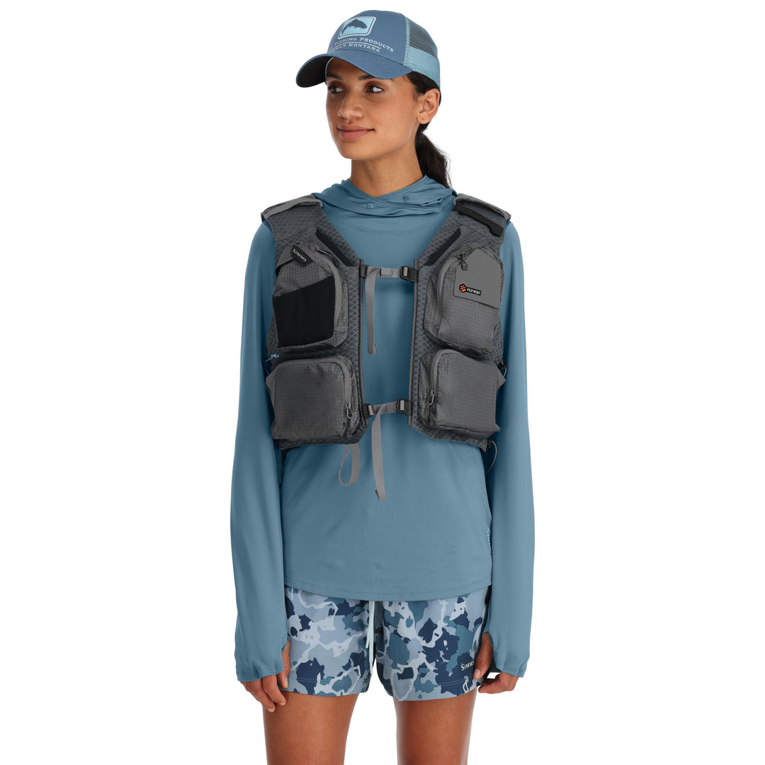 Simms Flyweight Vest | Tailwaters Fly Fishing