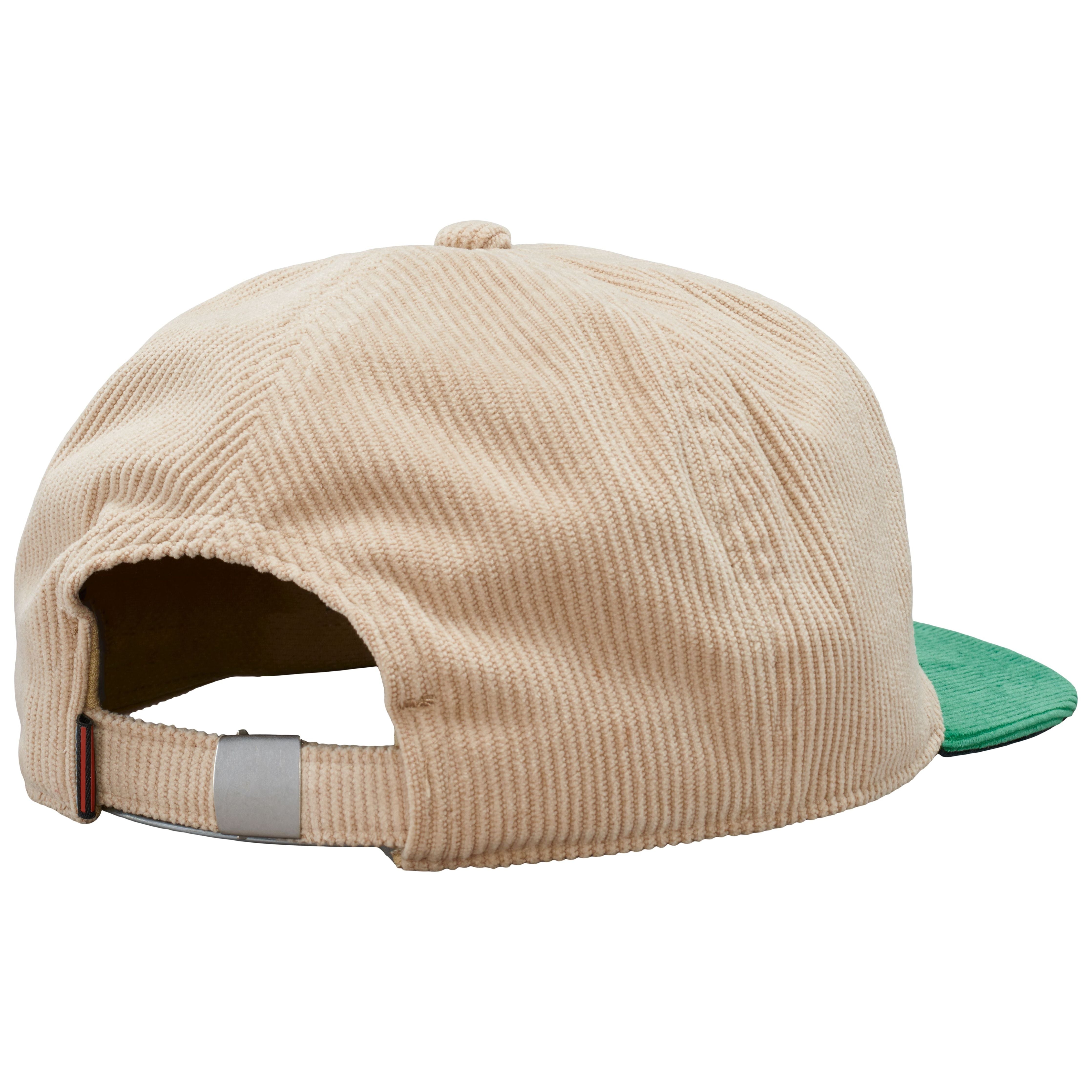 Simms Fishing GD Double Haul Hat - Corduroy: Wonders - Tan | Tailwaters Fly Fishing