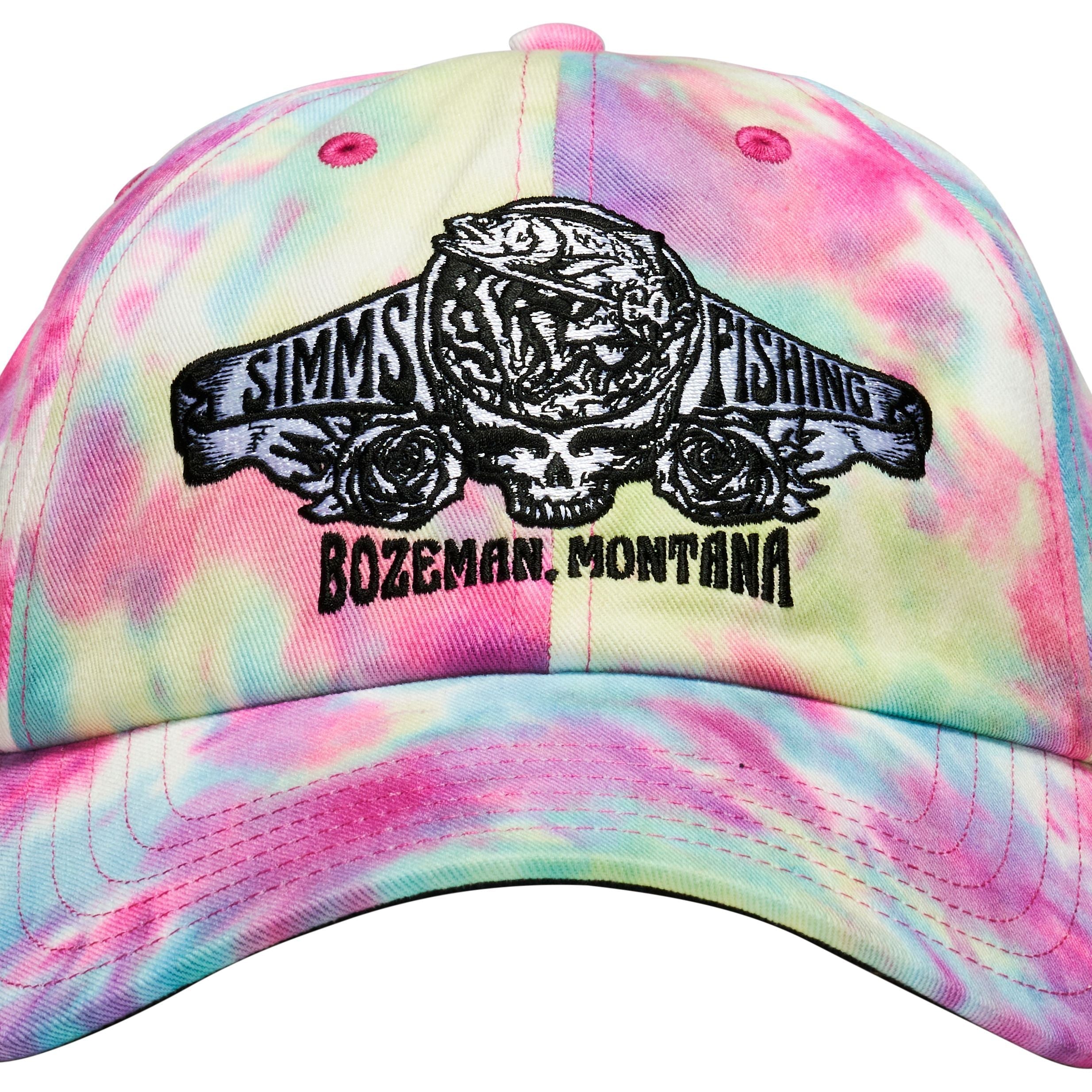 Simms Fishing Grateful Dead Single Haul Unstructured | Tailwaters Fly Fishing