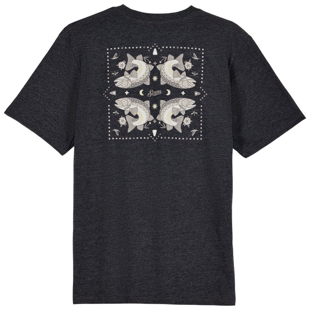 Simms Kid's Match The Hatch T-Shirt | Tailwaters Fly Fishing
