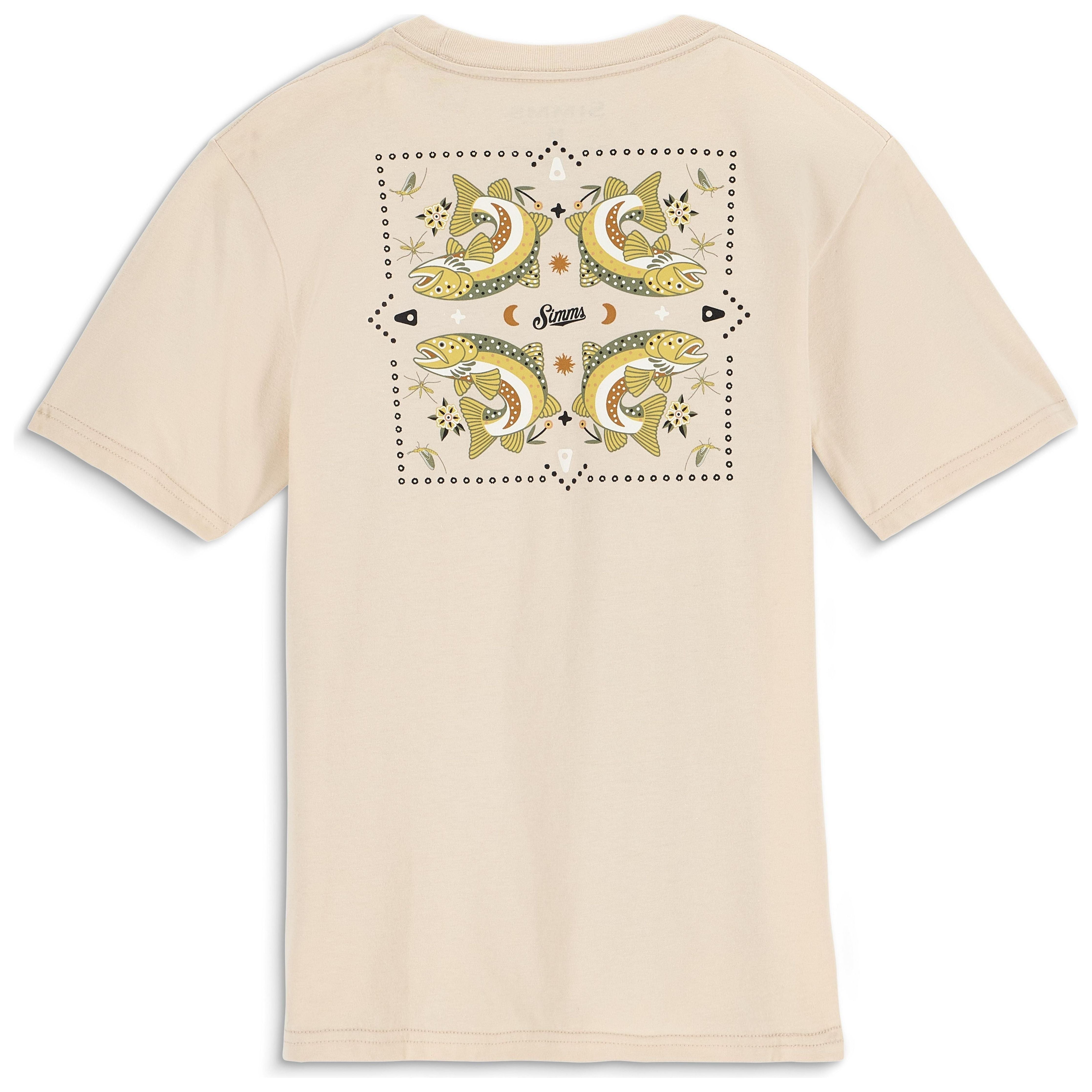 Simms Kid's Match The Hatch T-Shirt | Tailwaters Fly Fishing