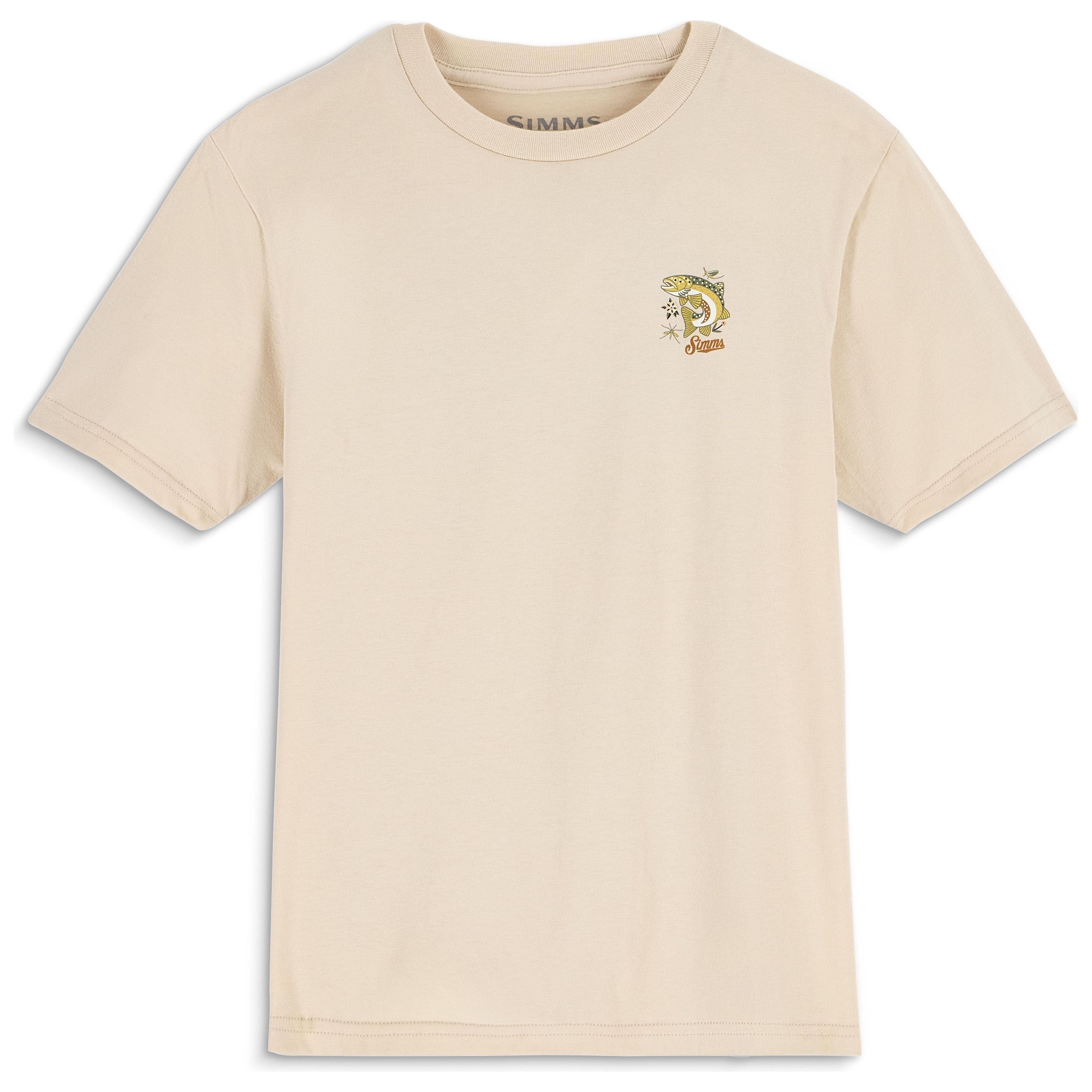 Simms Kid's Match The Hatch T-Shirt | Tailwaters Fly Fishing