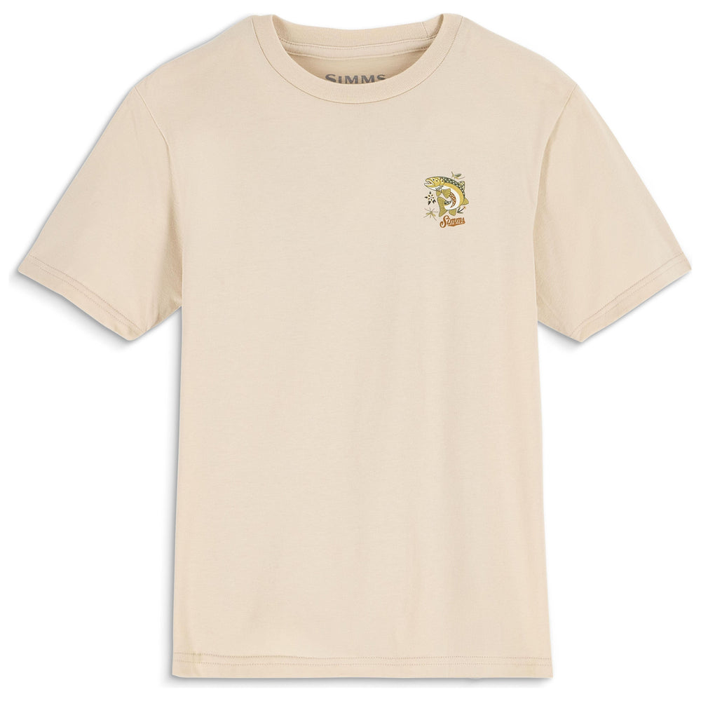 Simms Kid's Match The Hatch T-Shirt | Tailwaters Fly Fishing