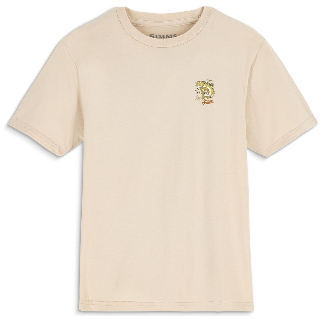Simms Kid's Match The Hatch T-Shirt | Tailwaters Fly Fishing