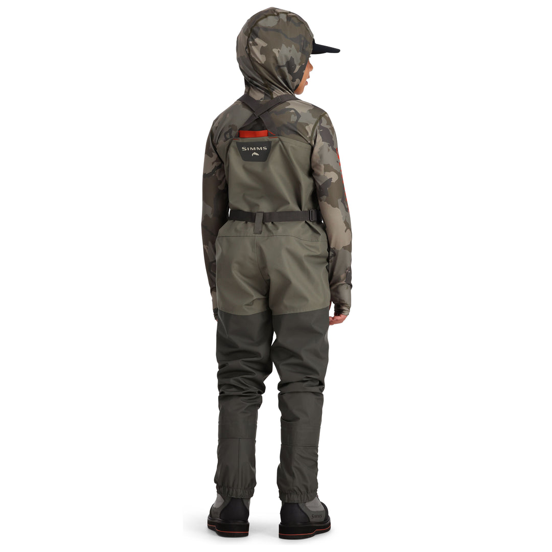 Simms Kid's Tributary Stockingfoot | Tailwaters Fly Fishing