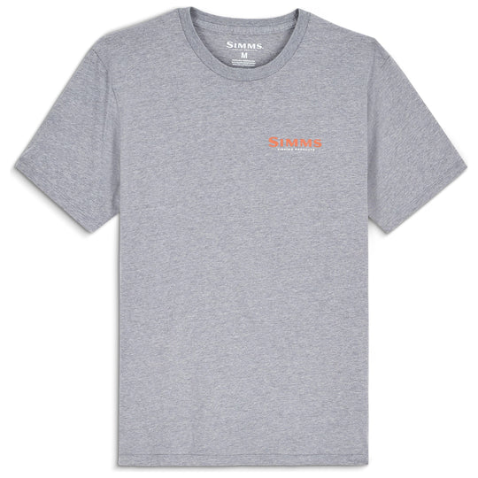 Simms Men's Bass Ruler T-Shirt | Tailwaters Fly Fishing