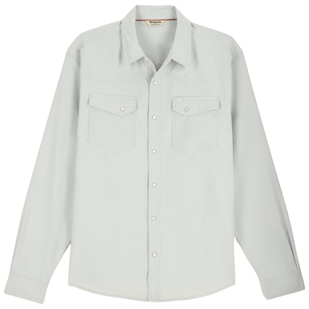 Simms Men's Brackett Flannel | Tailwaters Fly Fishing