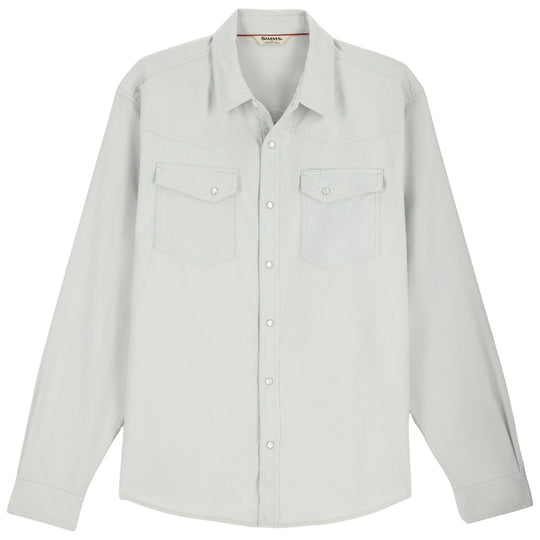 Simms Men's Brackett Flannel | Tailwaters Fly Fishing