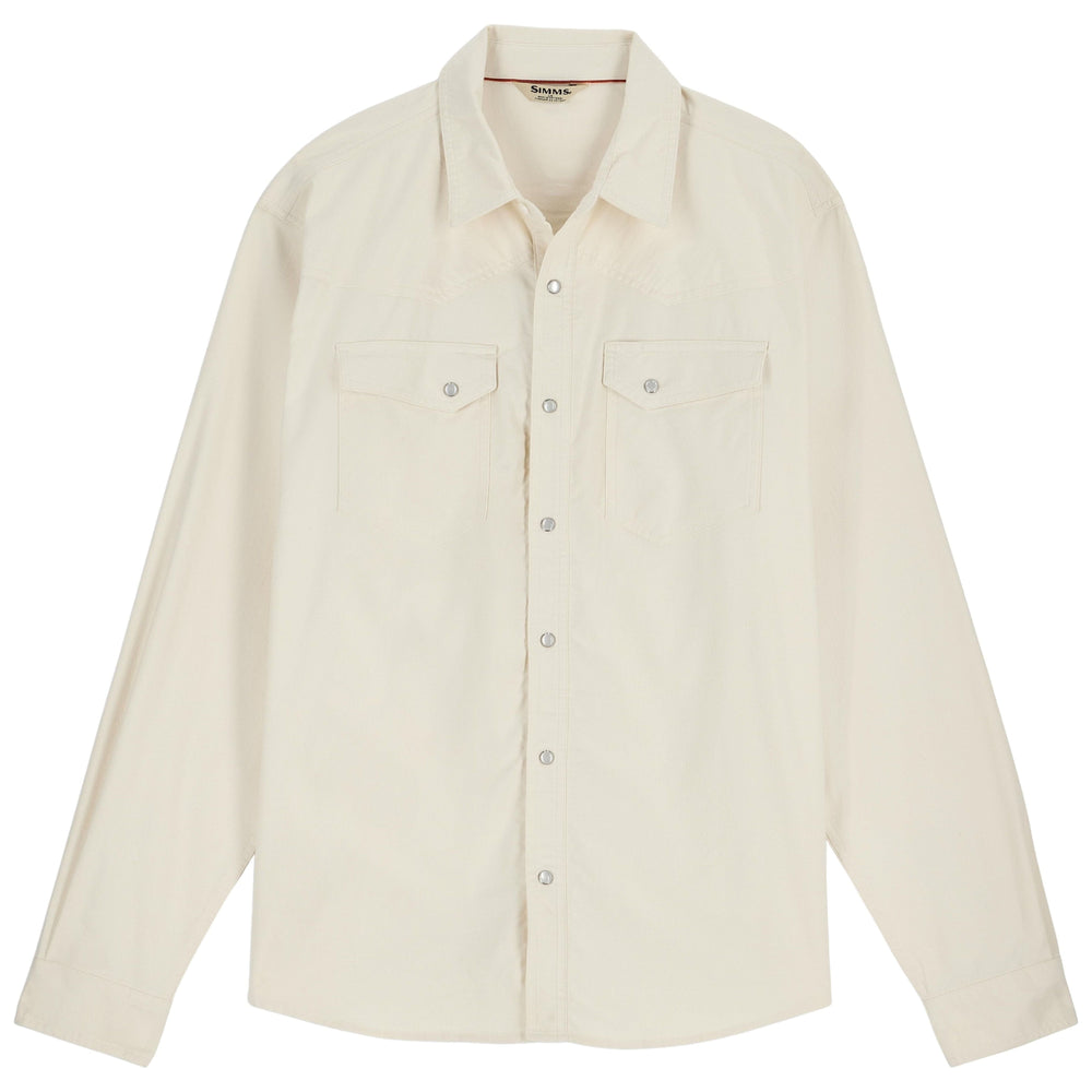 Simms Men's Brackett Flannel | Tailwaters Fly Fishing
