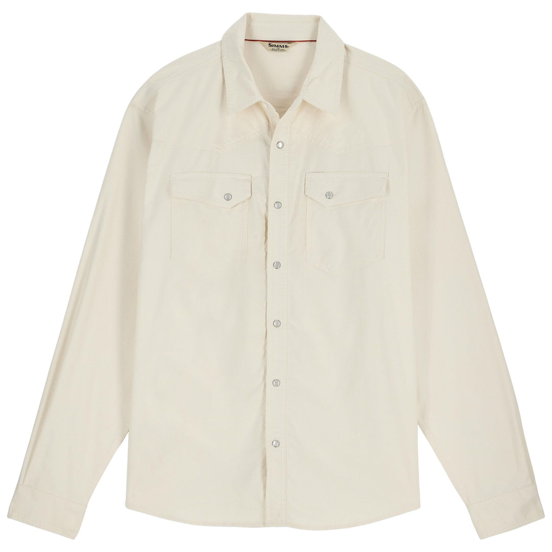 Simms Men's Brackett Flannel | Tailwaters Fly Fishing