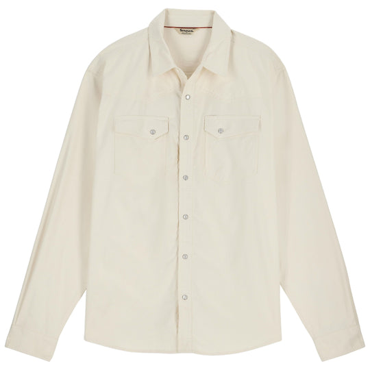 Simms Men's Brackett Flannel | Tailwaters Fly Fishing