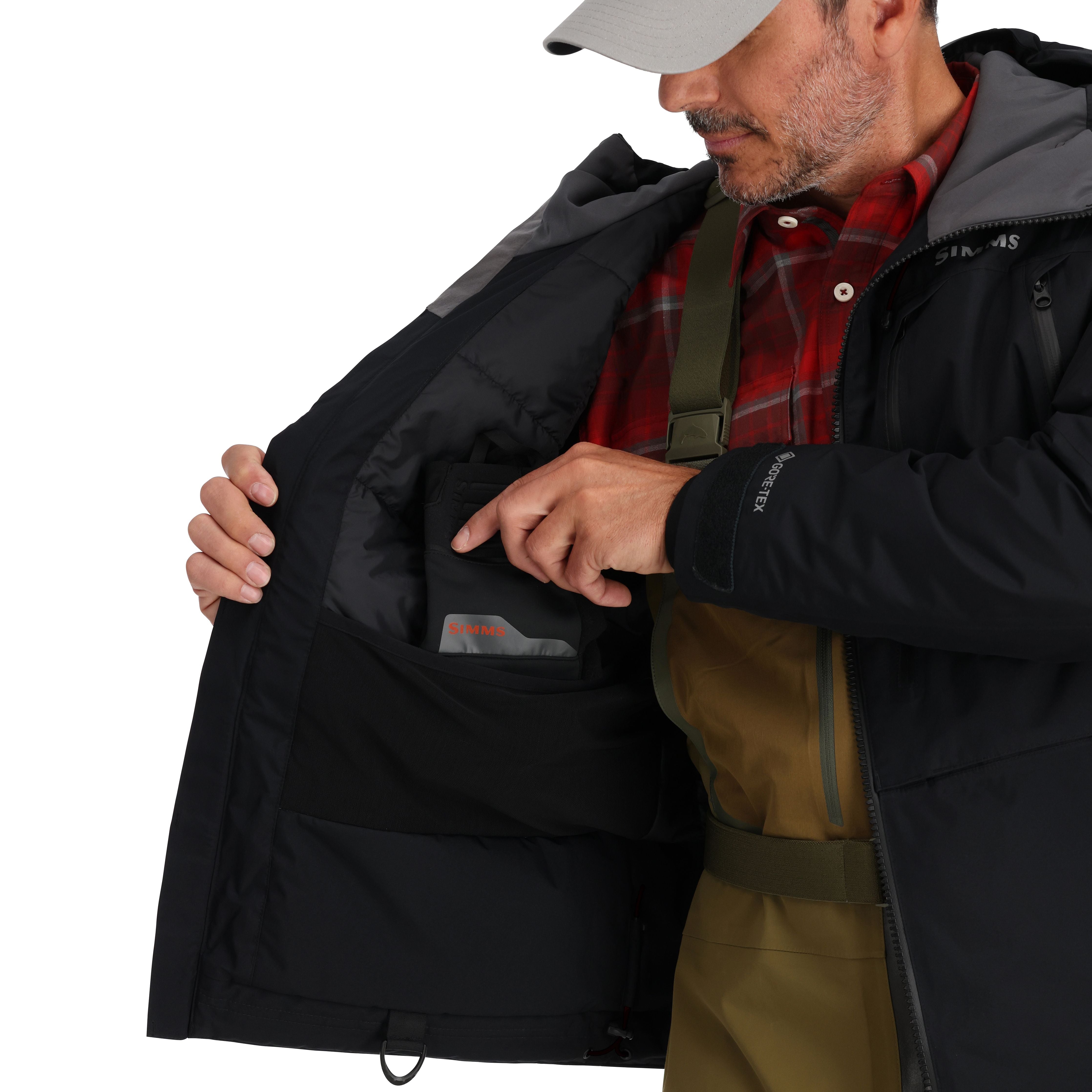 Simms Men's Bulkley Jacket | Tailwaters Fly Fishing