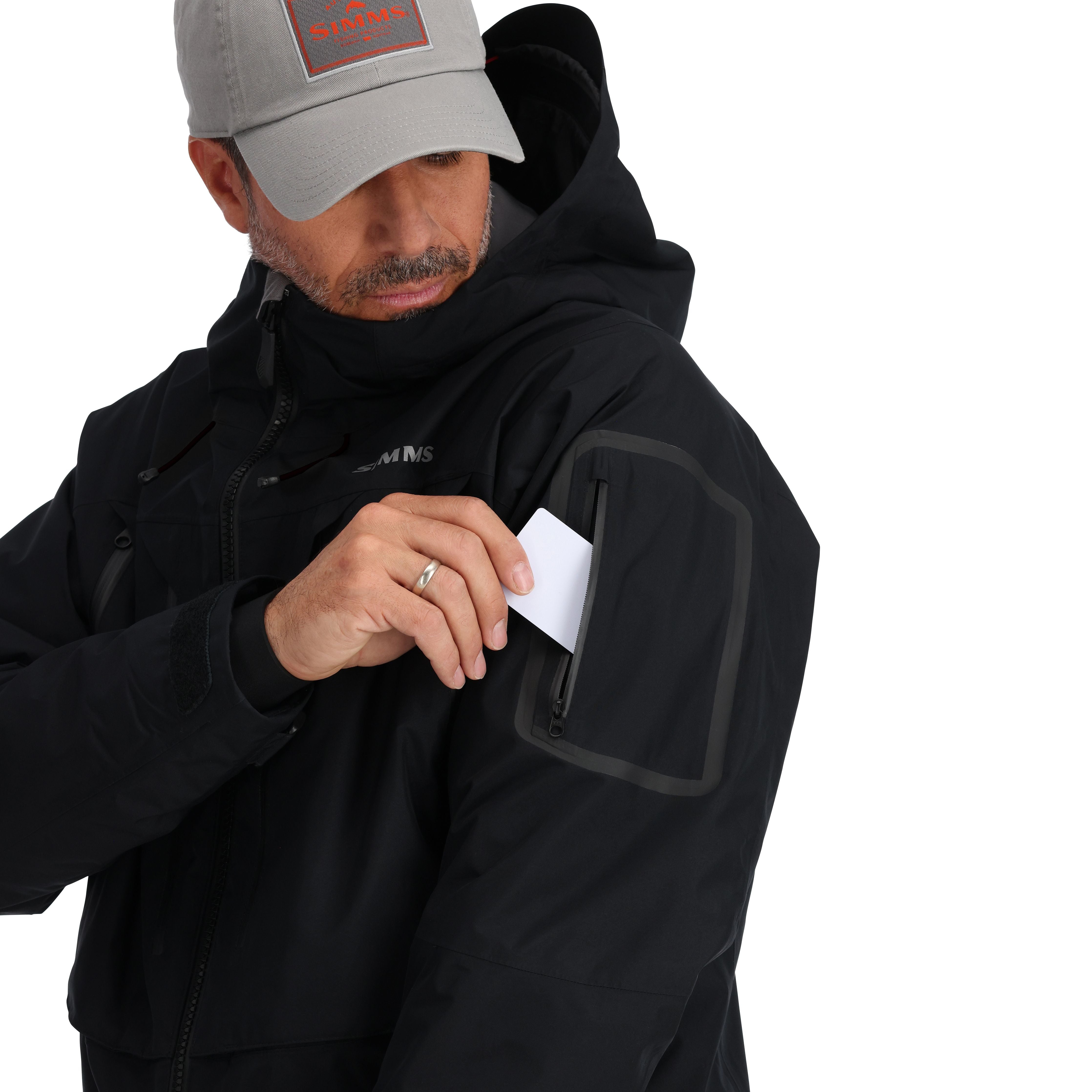 Simms Men's Bulkley Jacket | Tailwaters Fly Fishing