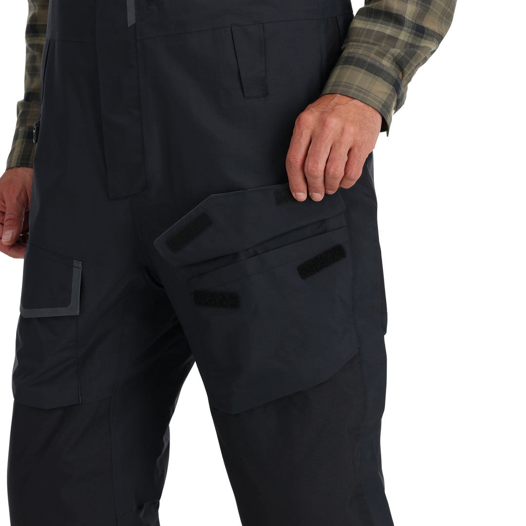 Simms Men's Challenger Insulated Bib | Tailwaters Fly Fishing