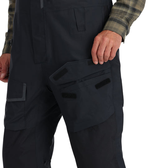 Simms Men's Challenger Insulated Bib | Tailwaters Fly Fishing