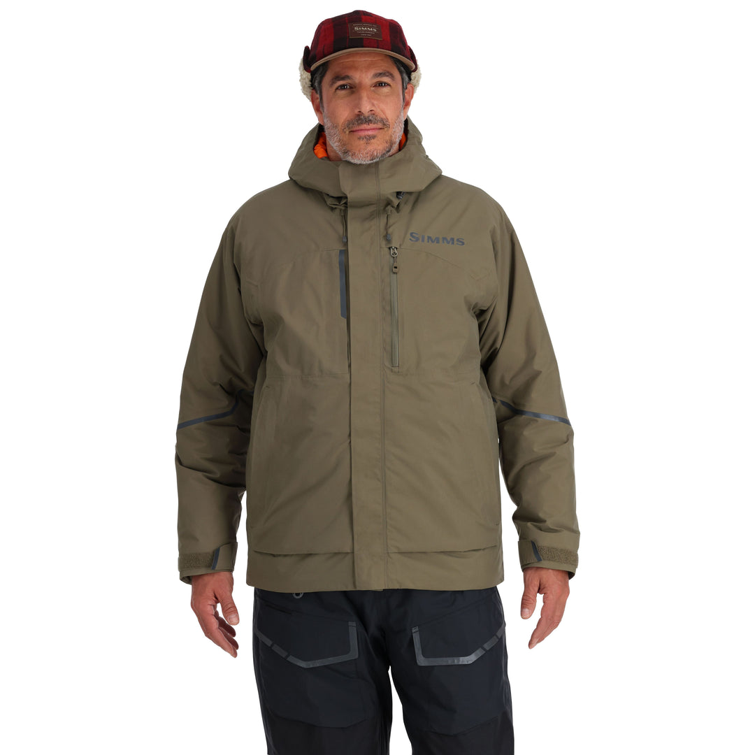 Simms Men's Challenger Insulated Jacket | Tailwaters Fly Fishing