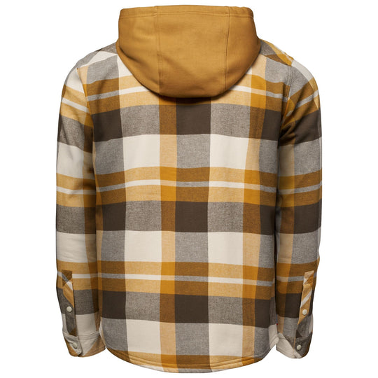 Simms Men's Coldweather Hooded Shacket | Tailwaters Fly Fishing