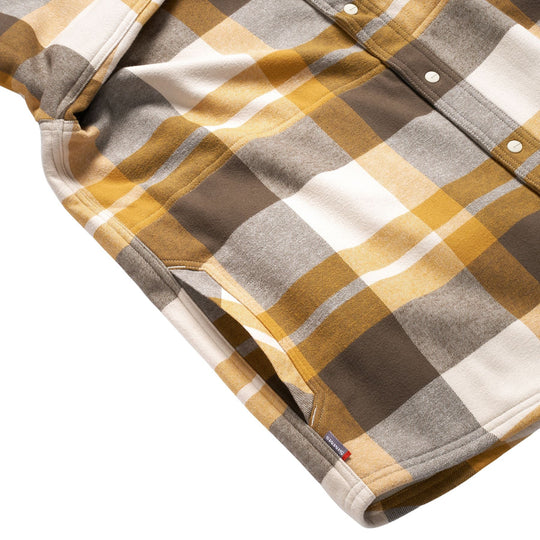Simms Men's Coldweather Hooded Shacket | Tailwaters Fly Fishing