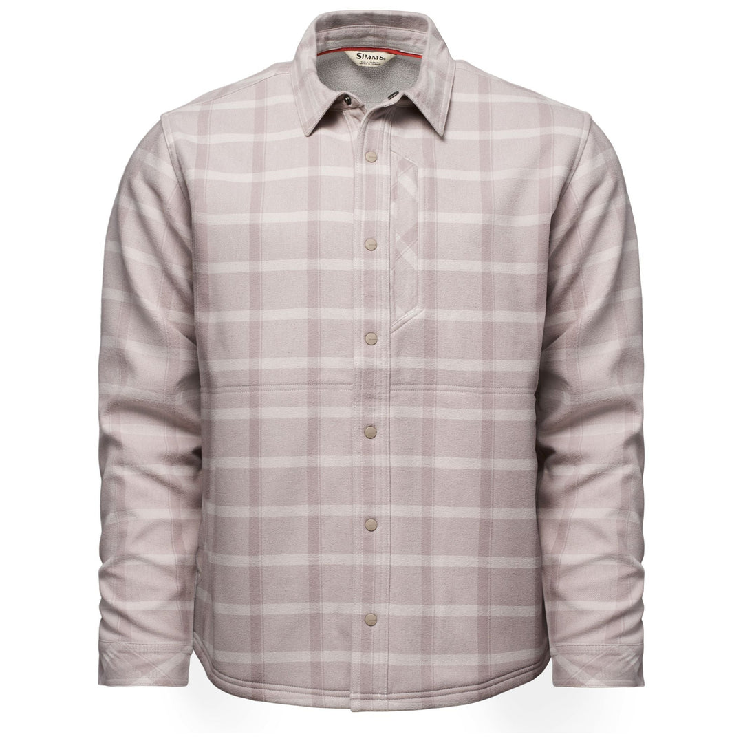Simms Men's Coldweather Shacket | Tailwaters Fly Fishing