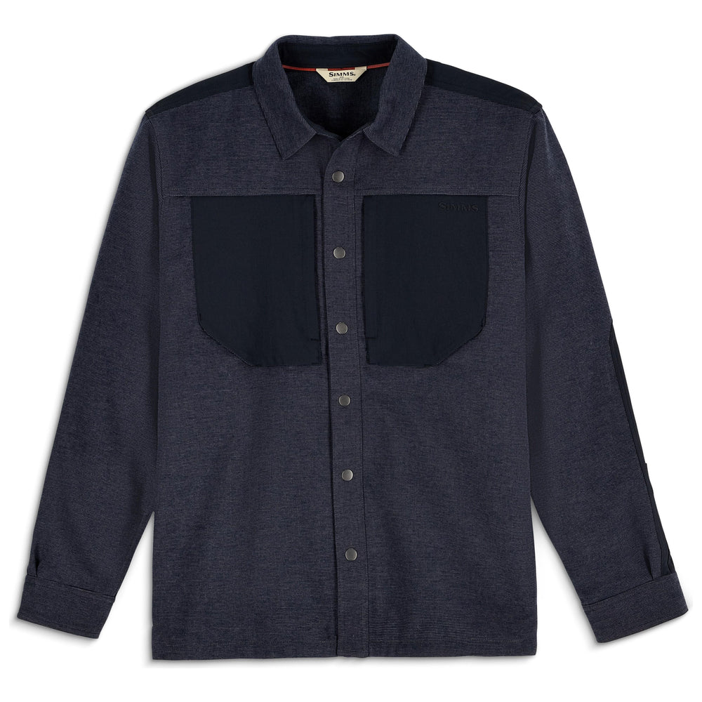 Simms Men's Confluence Overshirt | Tailwaters Fly Fishing