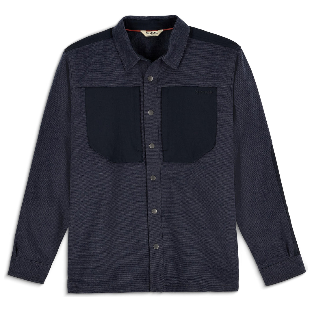 Simms Men's Confluence Overshirt | Tailwaters Fly Fishing