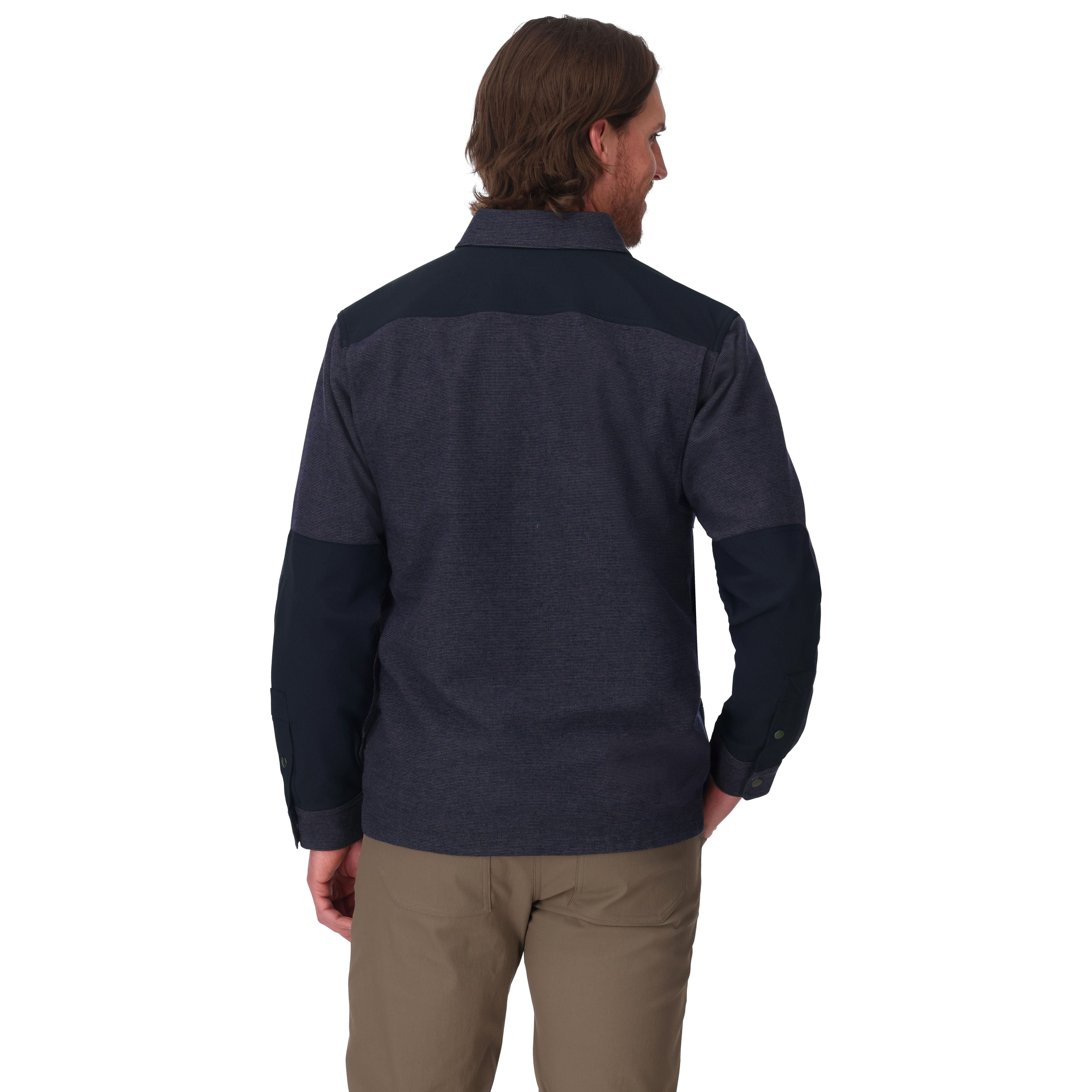 Simms Men's Confluence Overshirt | Tailwaters Fly Fishing