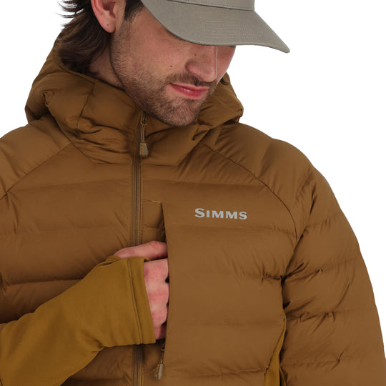 Simms Men's ExStream Pull Over Hoody | Tailwaters Fly Fishing