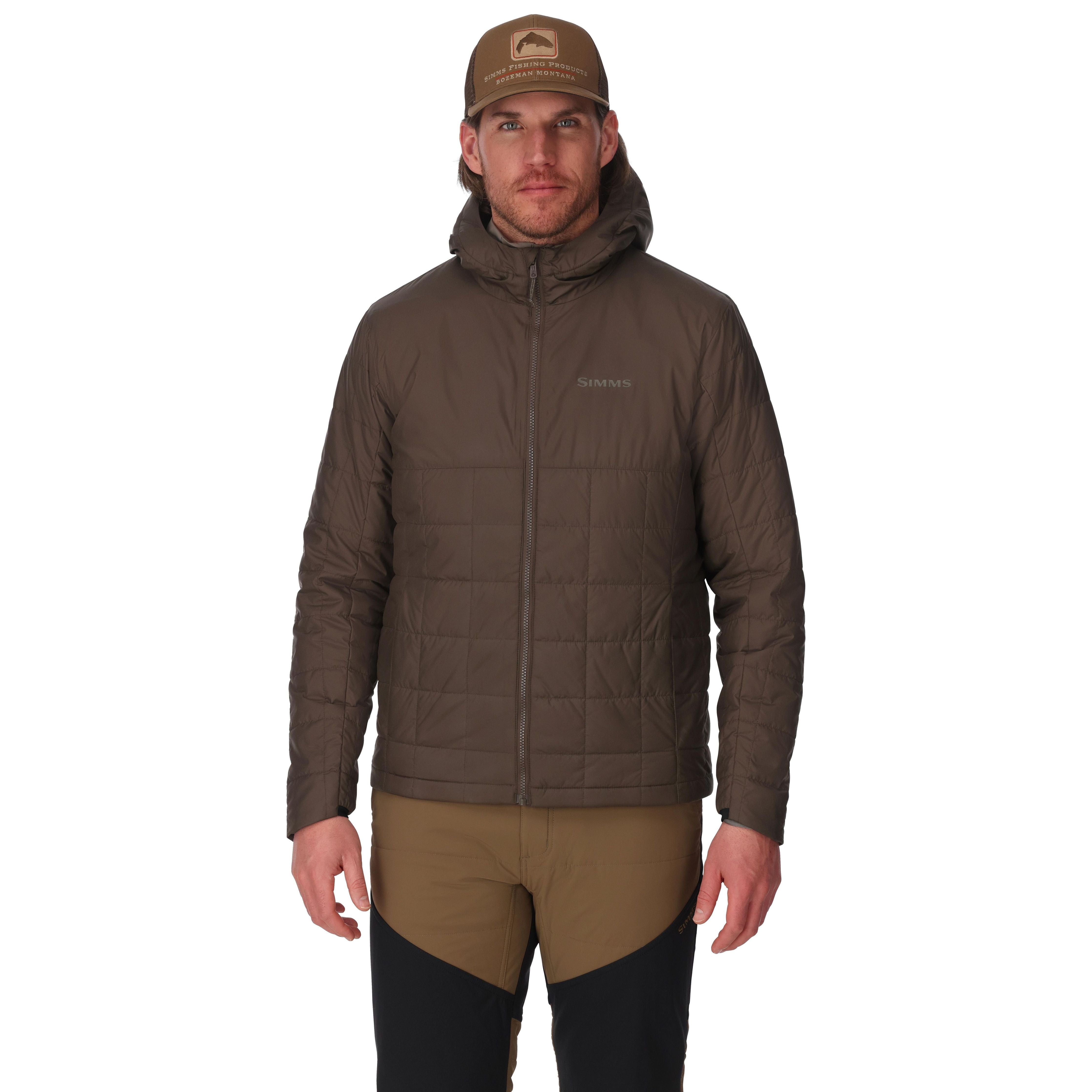 Simms Men's Fall Run Hoody | Tailwaters Fly Fishing