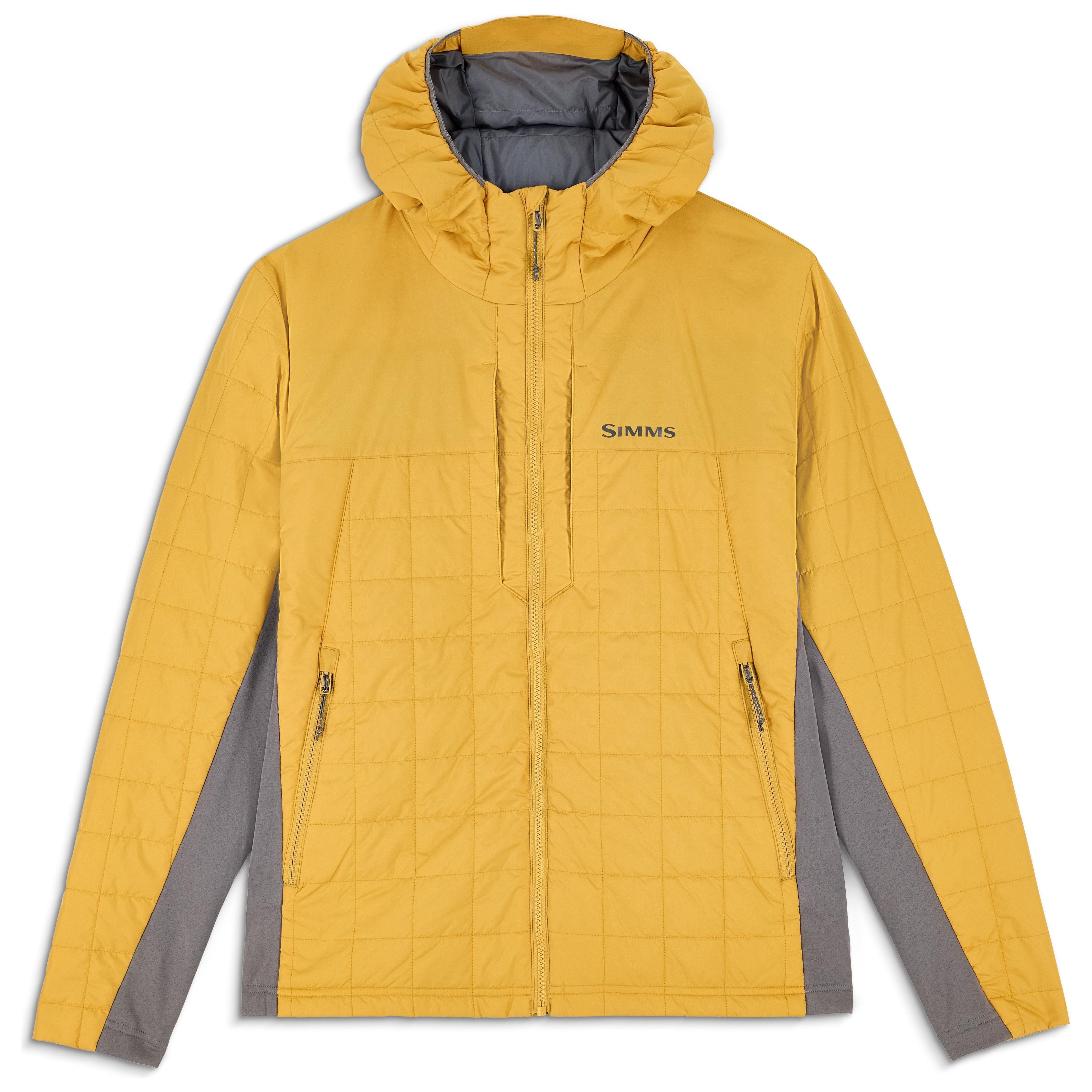 Simms Men's Fall Run Hybrid Hoody | Tailwaters Fly Fishing