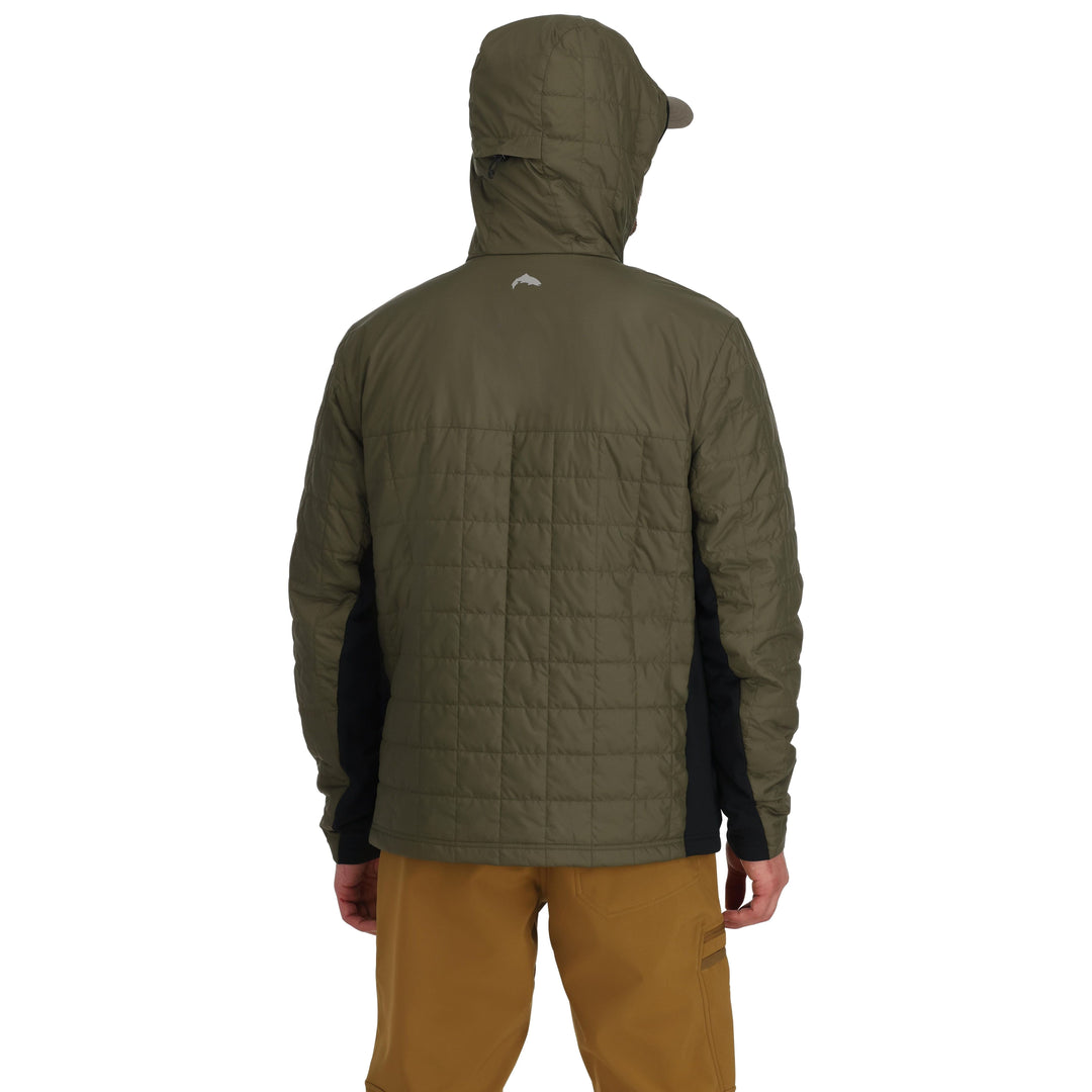 Simms Men's Fall Run Hybrid Hoody | Tailwaters Fly Fishing