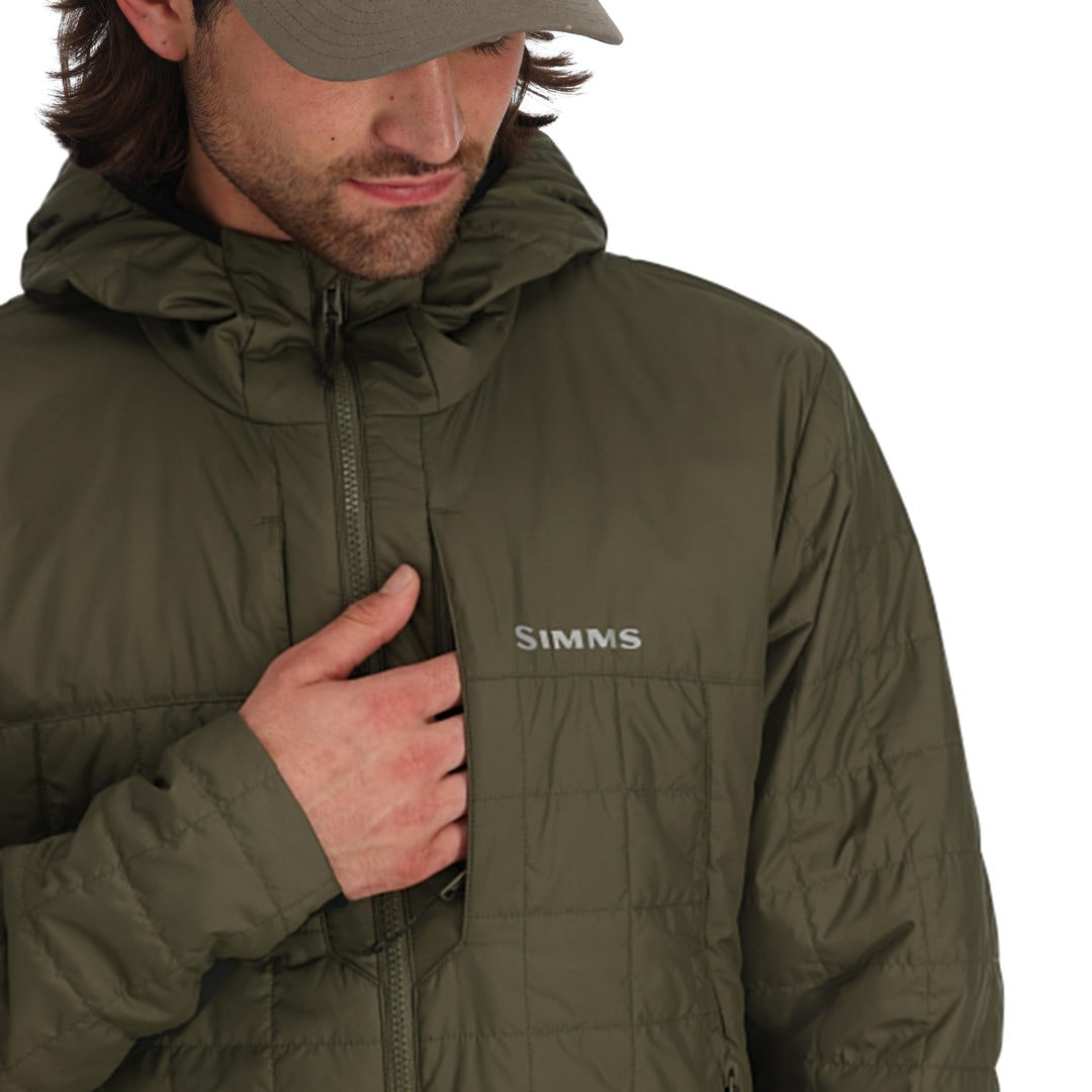 Simms Men's Fall Run Hybrid Hoody | Tailwaters Fly Fishing