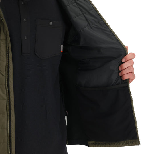 Simms Men's Fall Run Hybrid Hoody | Tailwaters Fly Fishing