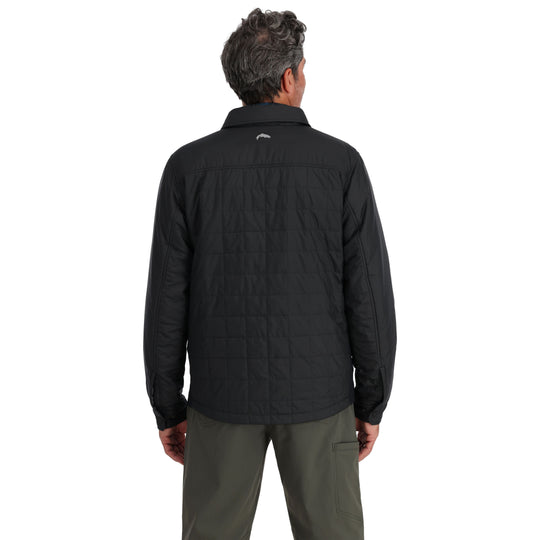 Simms Men's Fall Run Hybrid Shacket | Tailwaters Fly Fishing