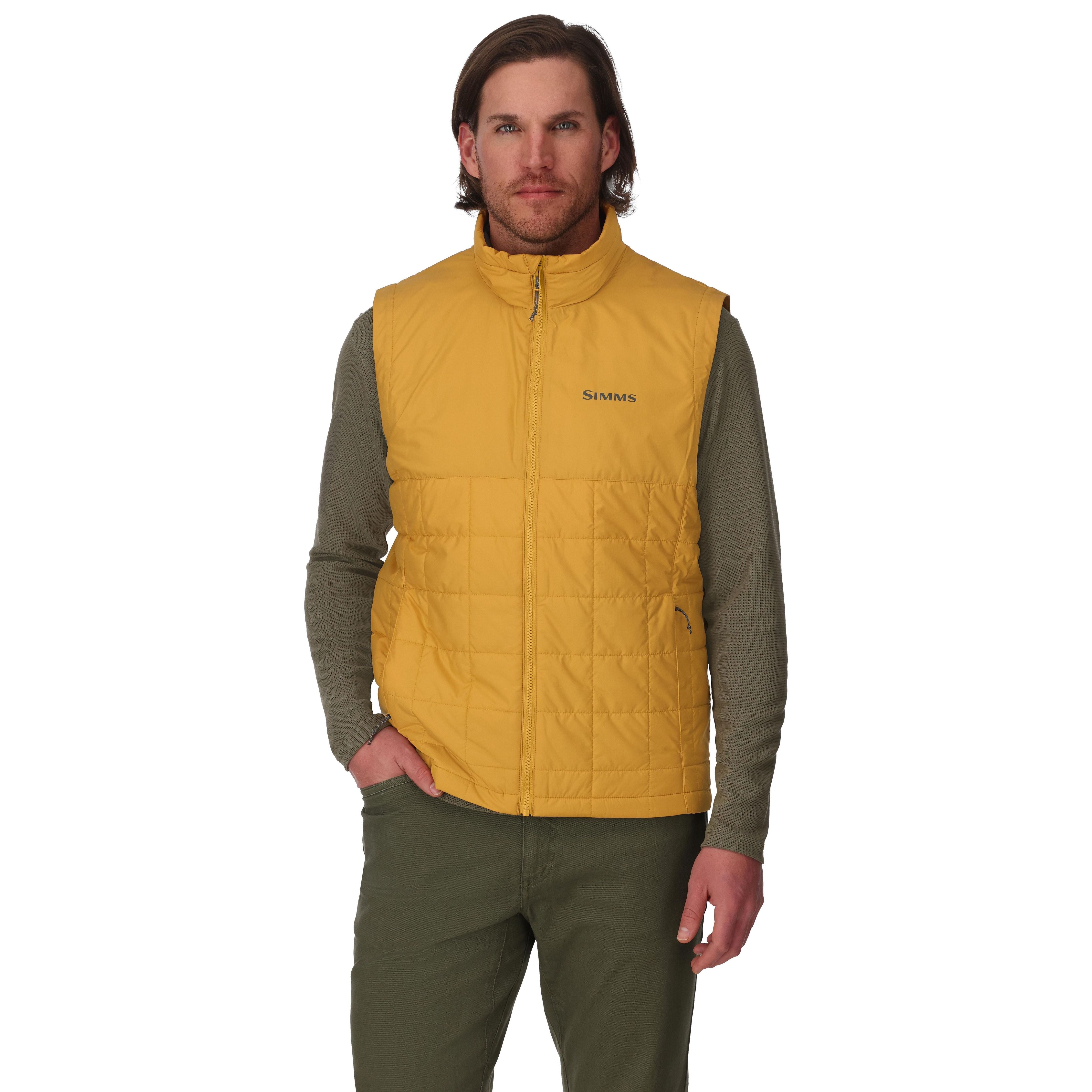 Simms Men's Fall Run Insulated Vest | Tailwaters Fly Fishing