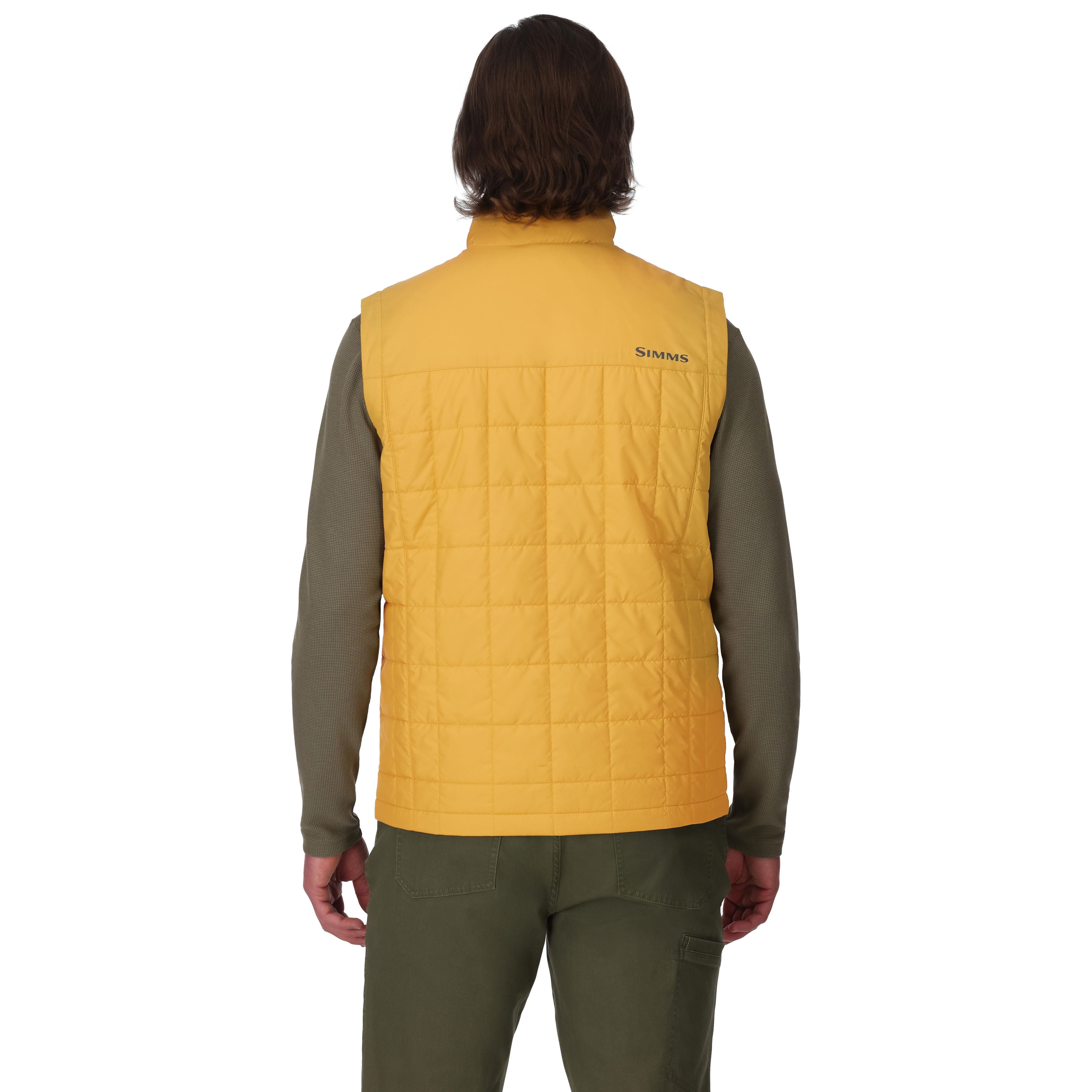 Simms Men's Fall Run Insulated Vest | Tailwaters Fly Fishing