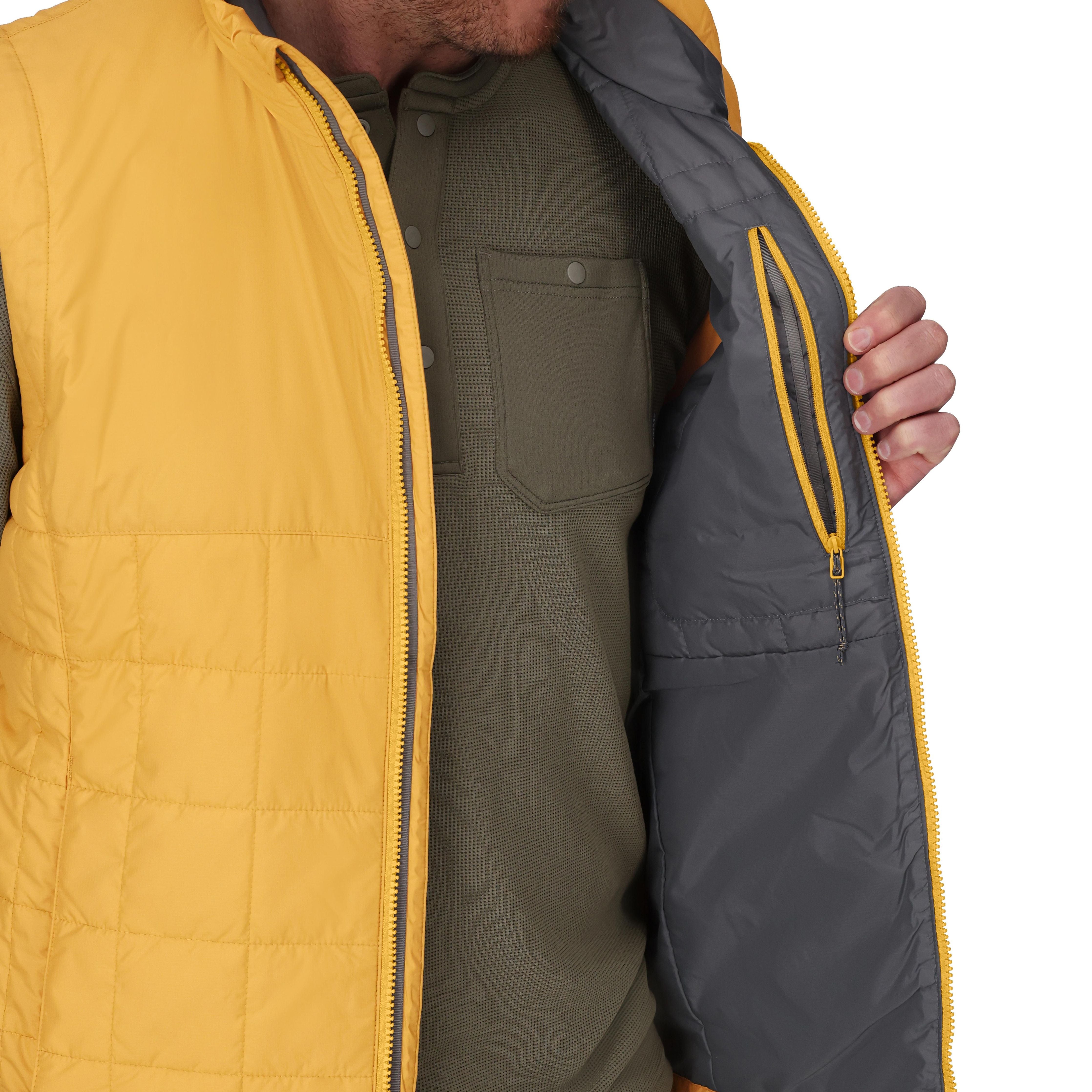 Simms Men's Fall Run Insulated Vest | Tailwaters Fly Fishing