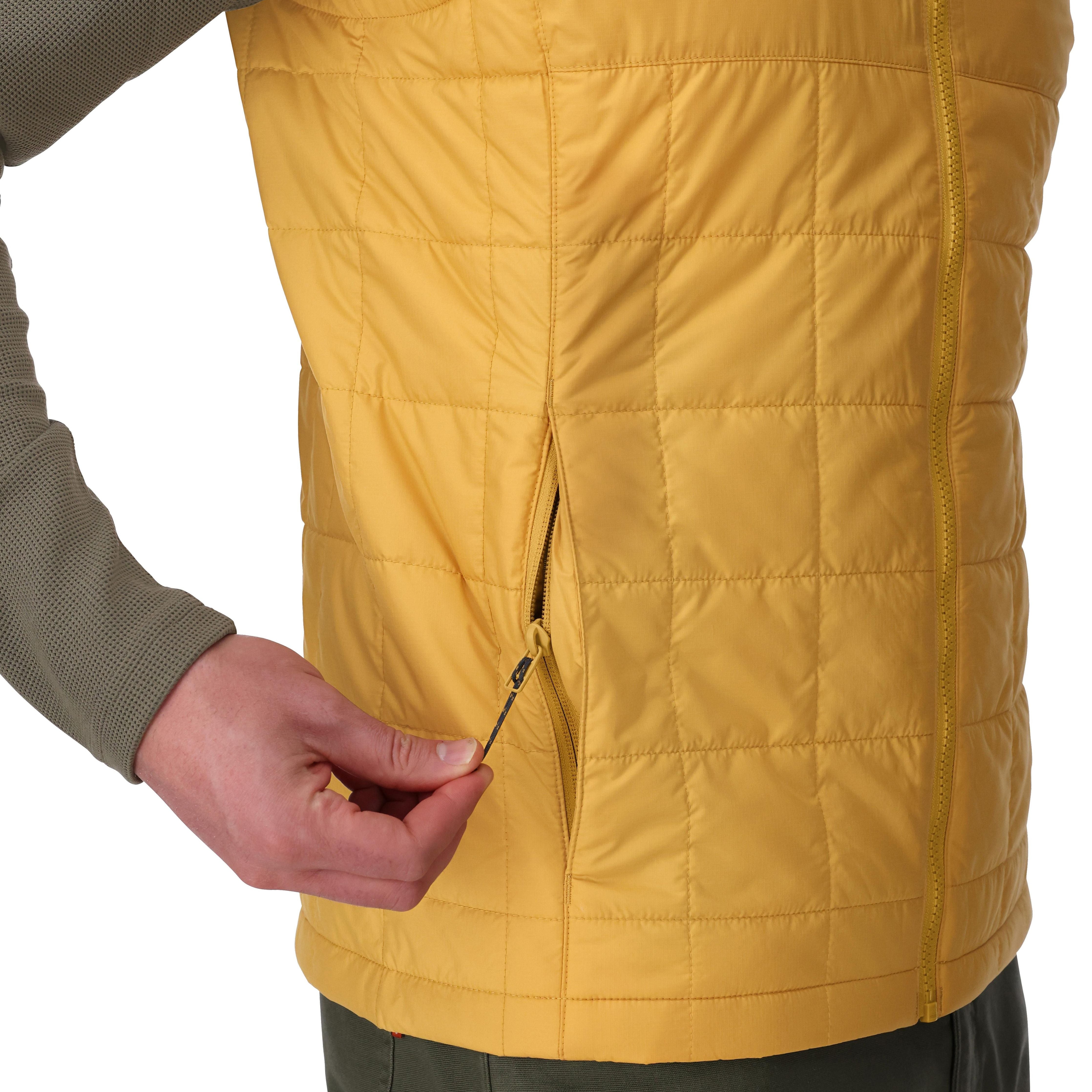 Simms Men's Fall Run Insulated Vest | Tailwaters Fly Fishing