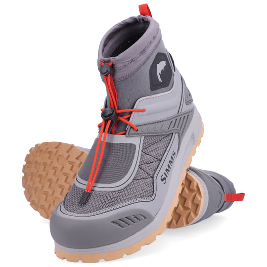 Simms Men's Flyweight Access Wet Wading Shoe Steel Image 37