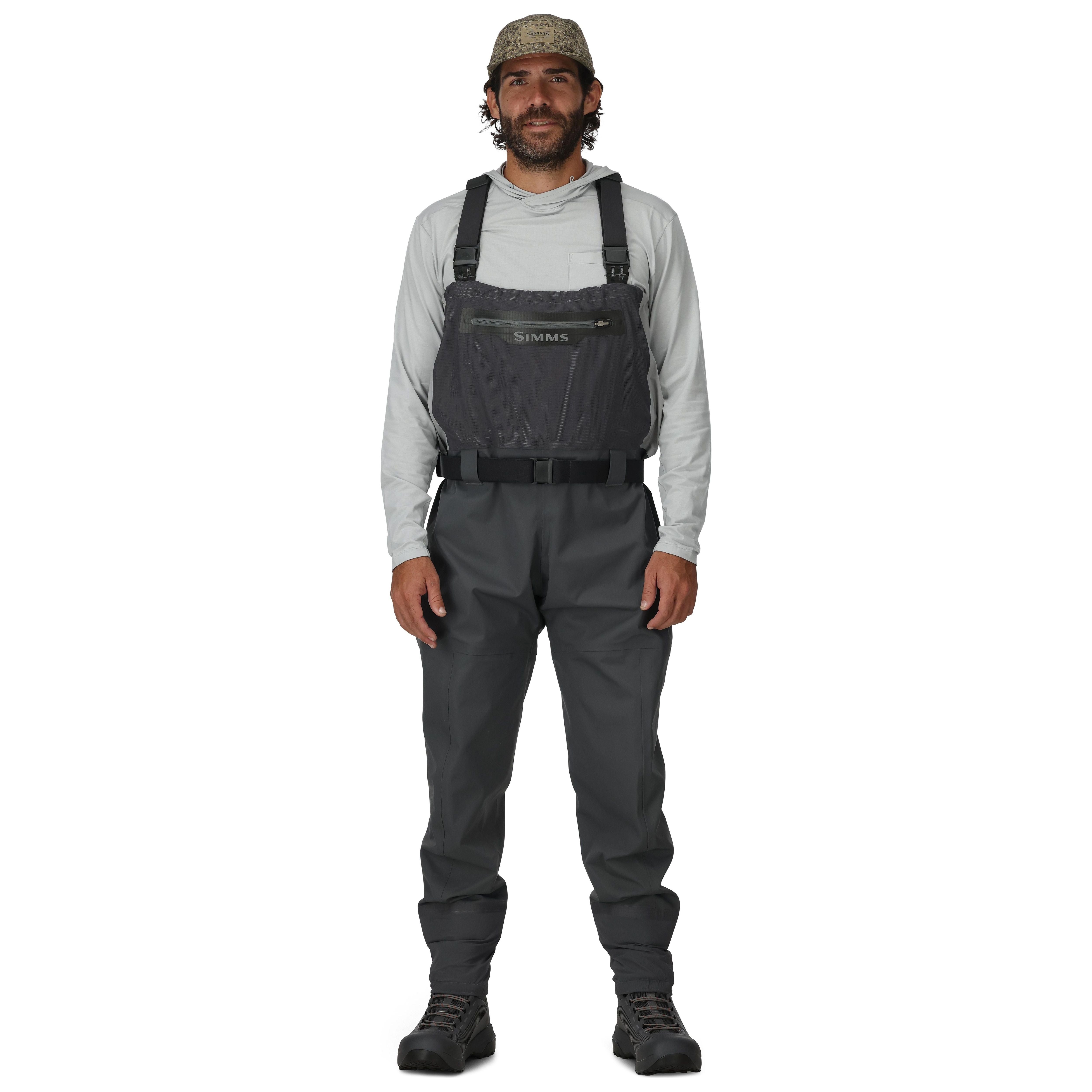 Simms Men's Flyweight Packable Wader | Tailwaters Fly Fishing