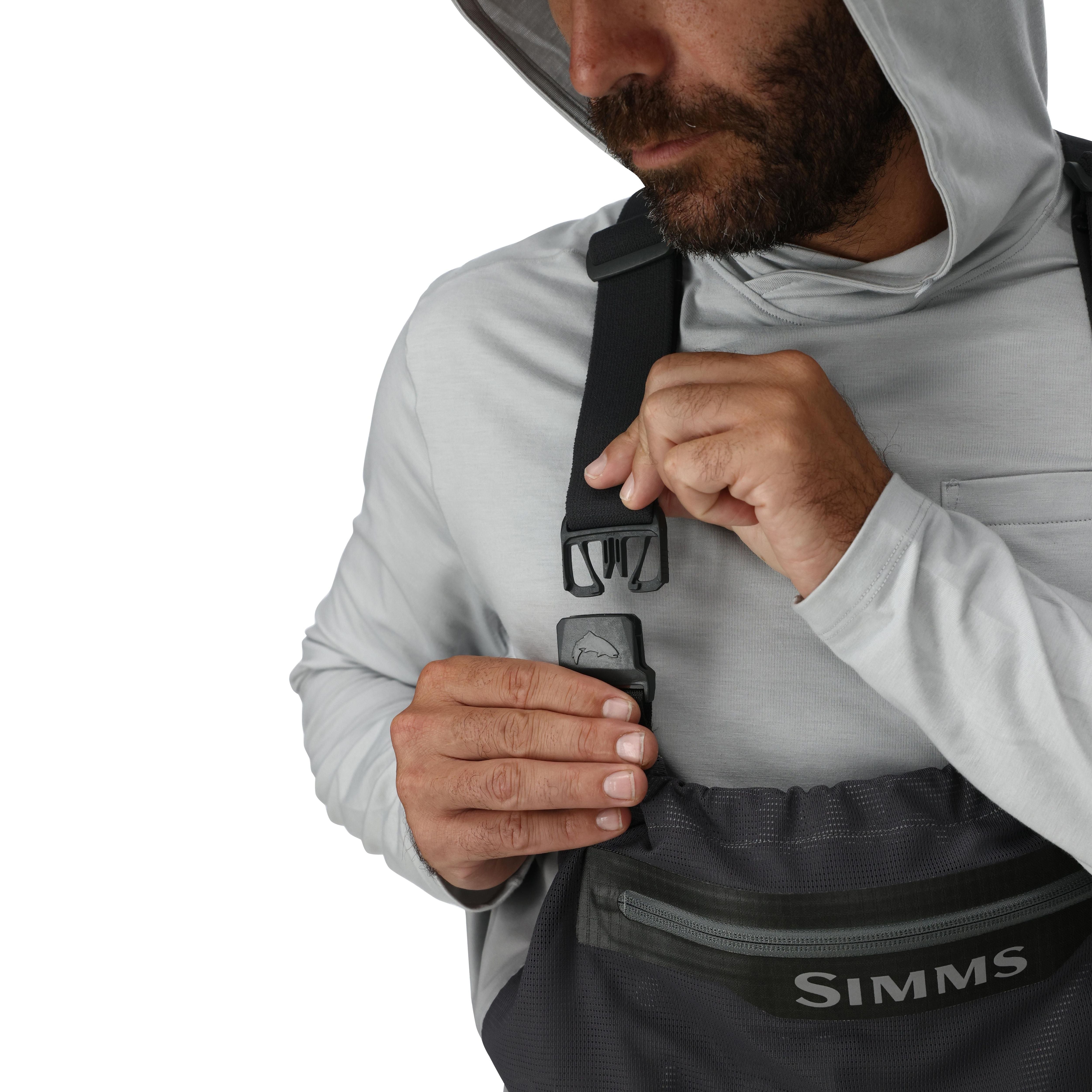 Simms Men's Flyweight Packable Wader | Tailwaters Fly Fishing